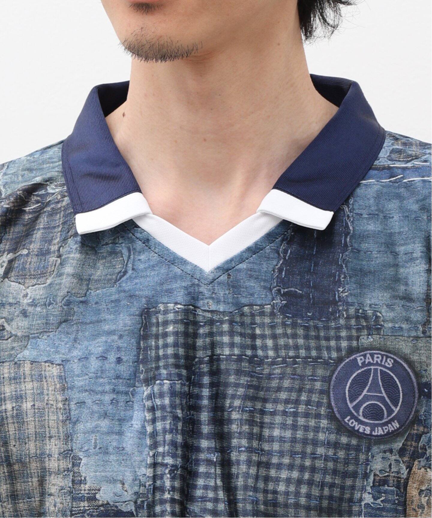 Paris Saint-Germain / パリ・サン＝ジェルマン】PLJ BORO PRINTED 