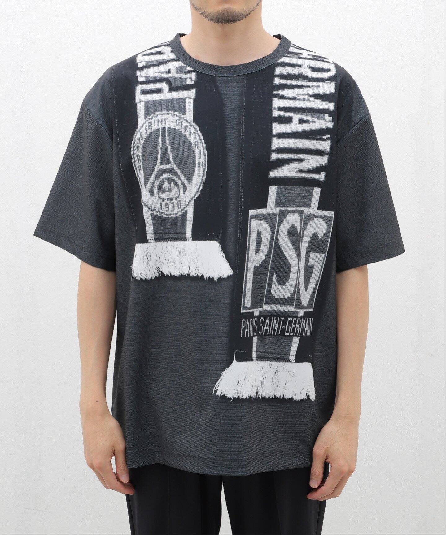 PSG / パリ・サン＝ジェルマン】 JP Vintage Scarf Printed