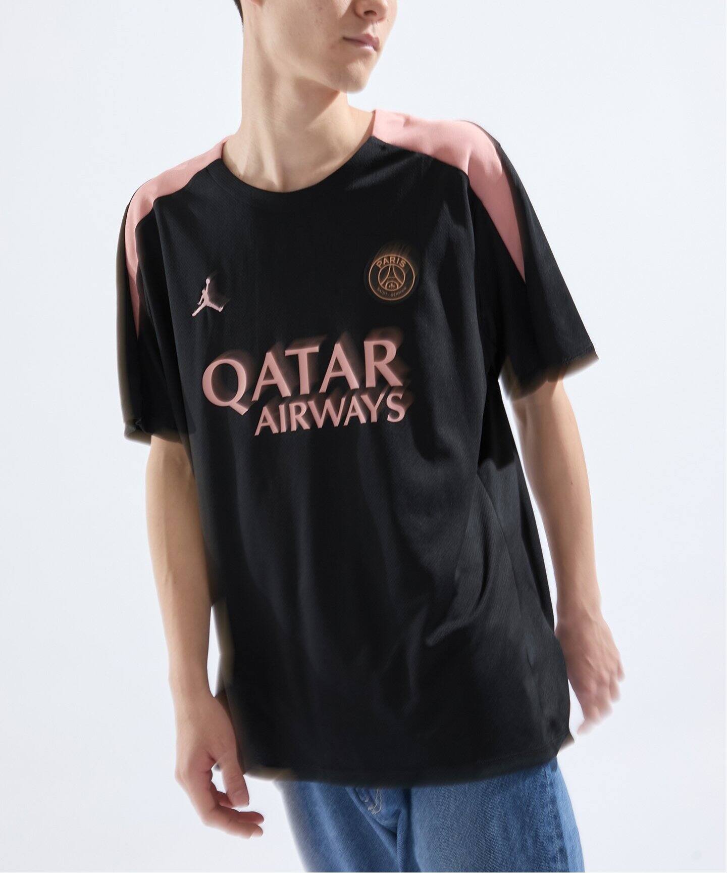Nike 3on3 Tシャツ ブラック Jordan J Dot T-Shirt (Black/Sail) – CNCPTS