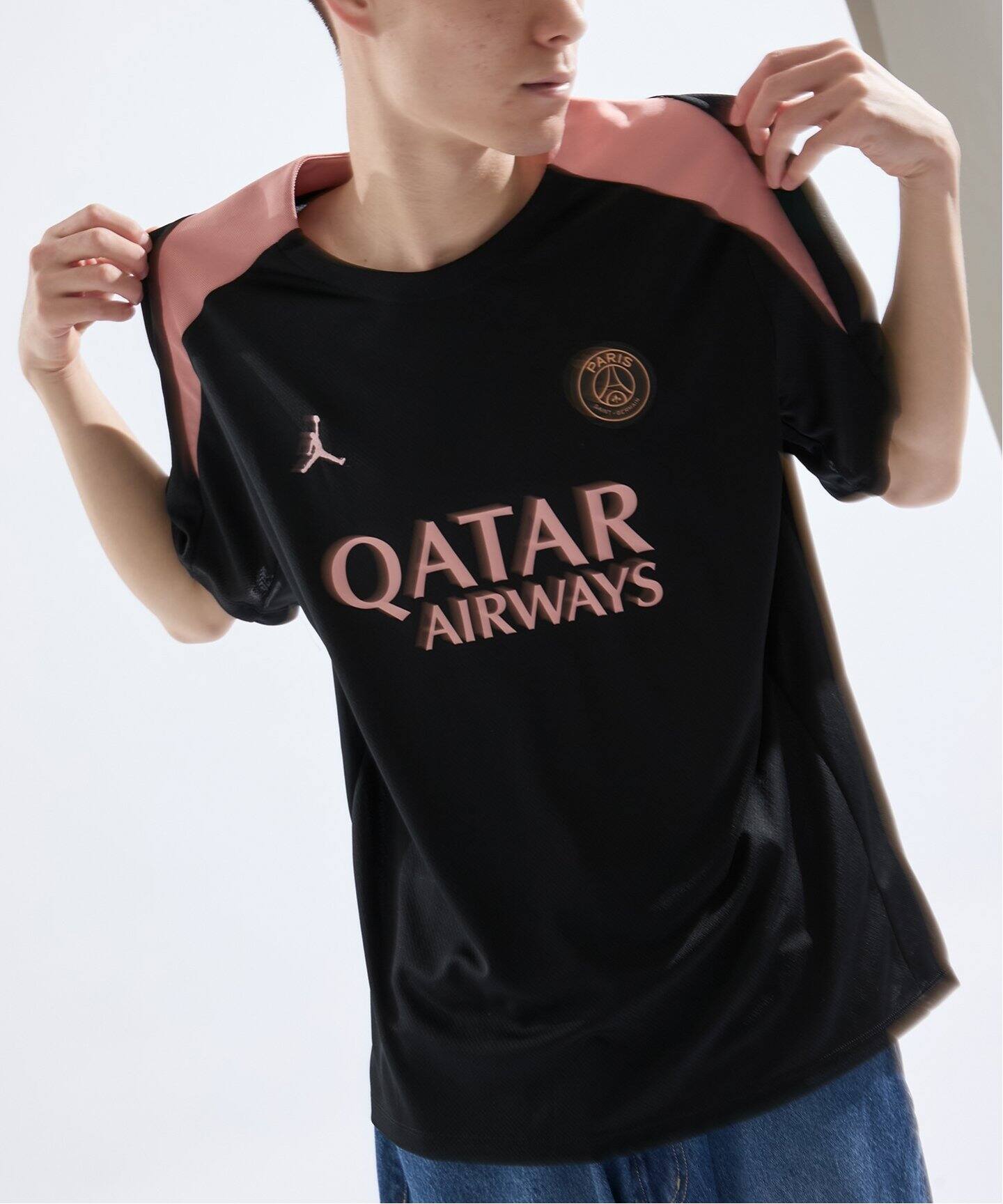 NIKE / ナイキ】 M NK DF STRK SS TOP K3R FQ2612- 013/111（Tシャツ