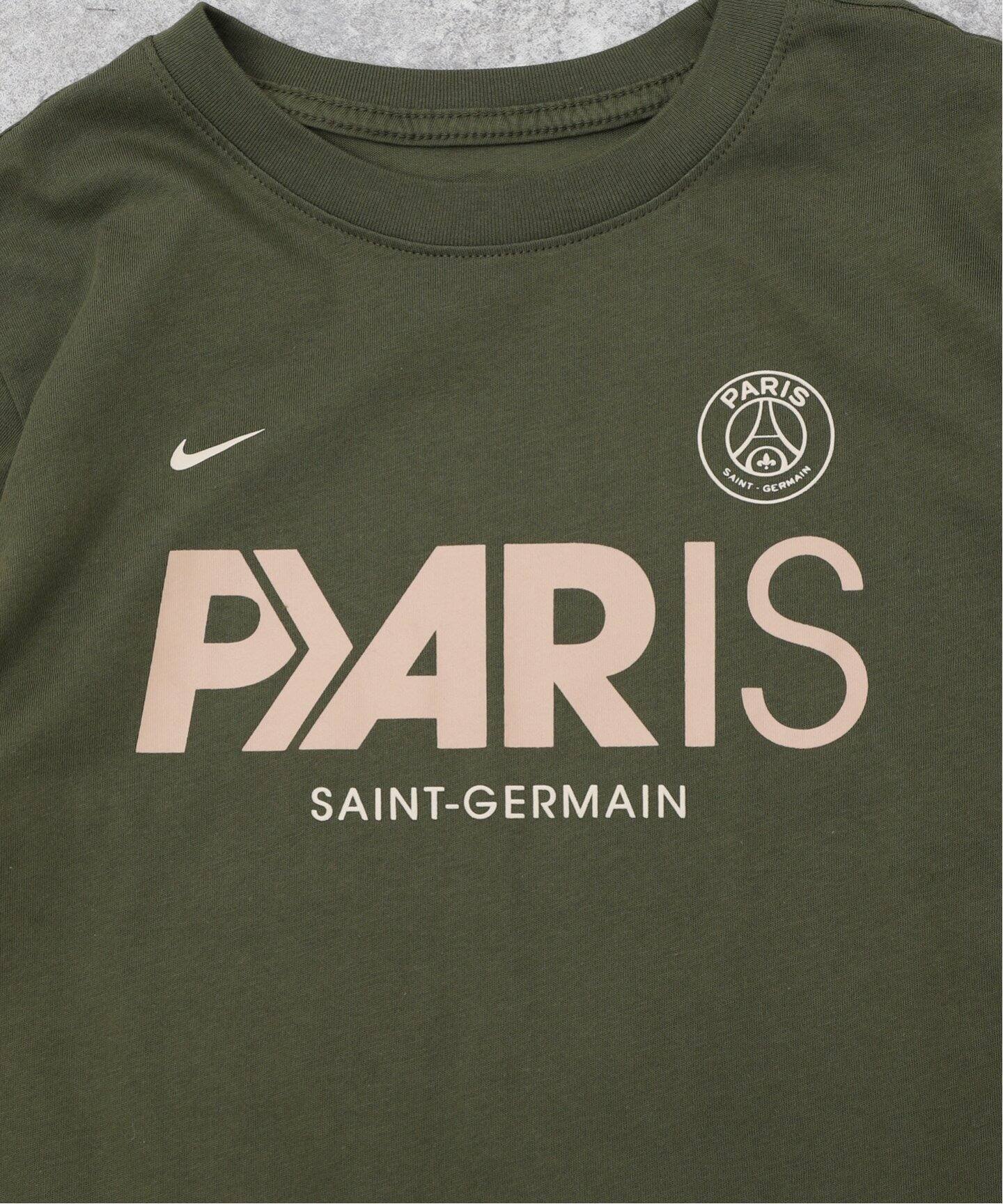 NIKE × Paris Saint-Germain】 U NK SS MERC TEE ※ジュニア