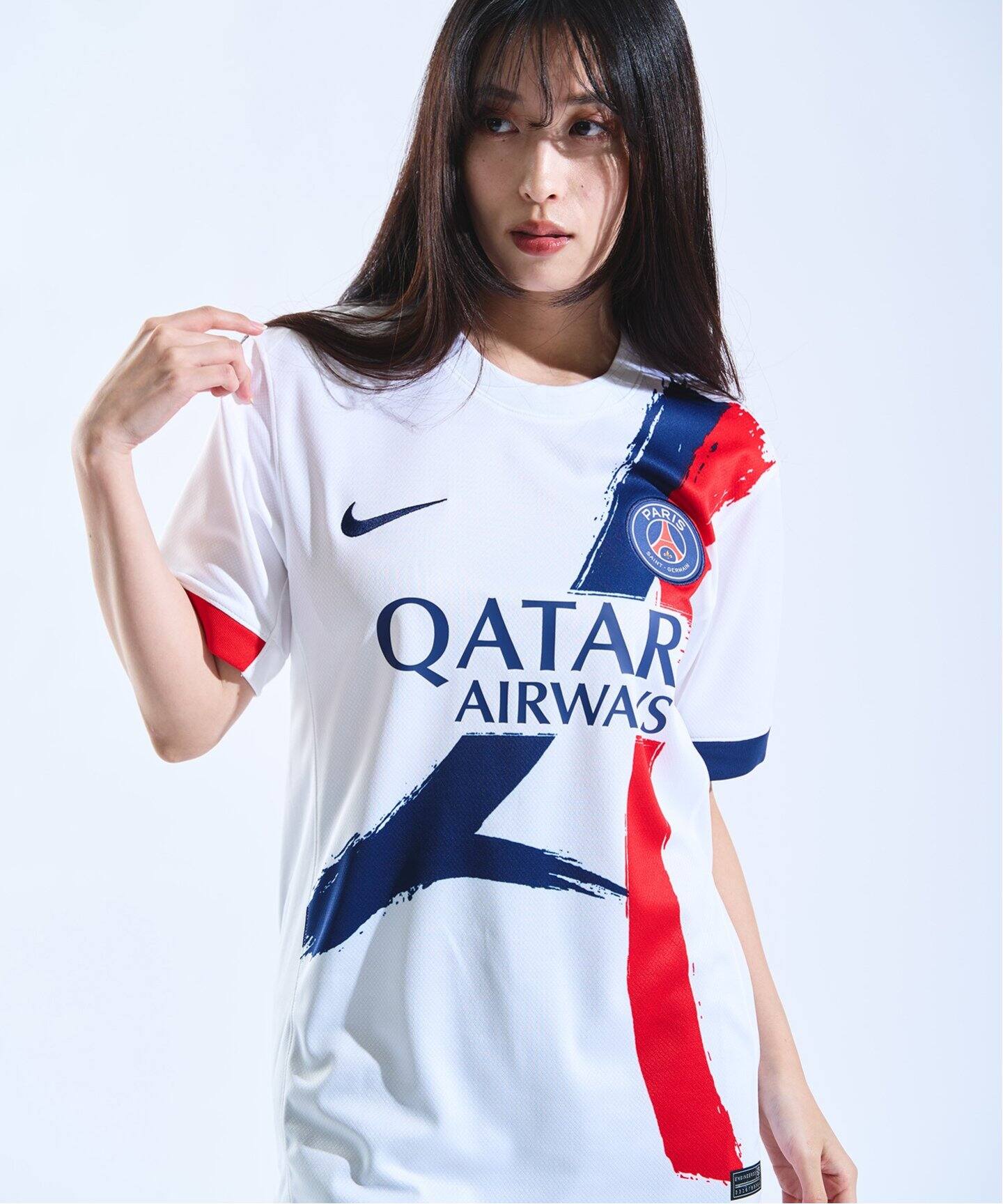 NIKE / ナイキ】PSG M NK DF JSY SS STAD AW FN8781- 101（Tシャツ 