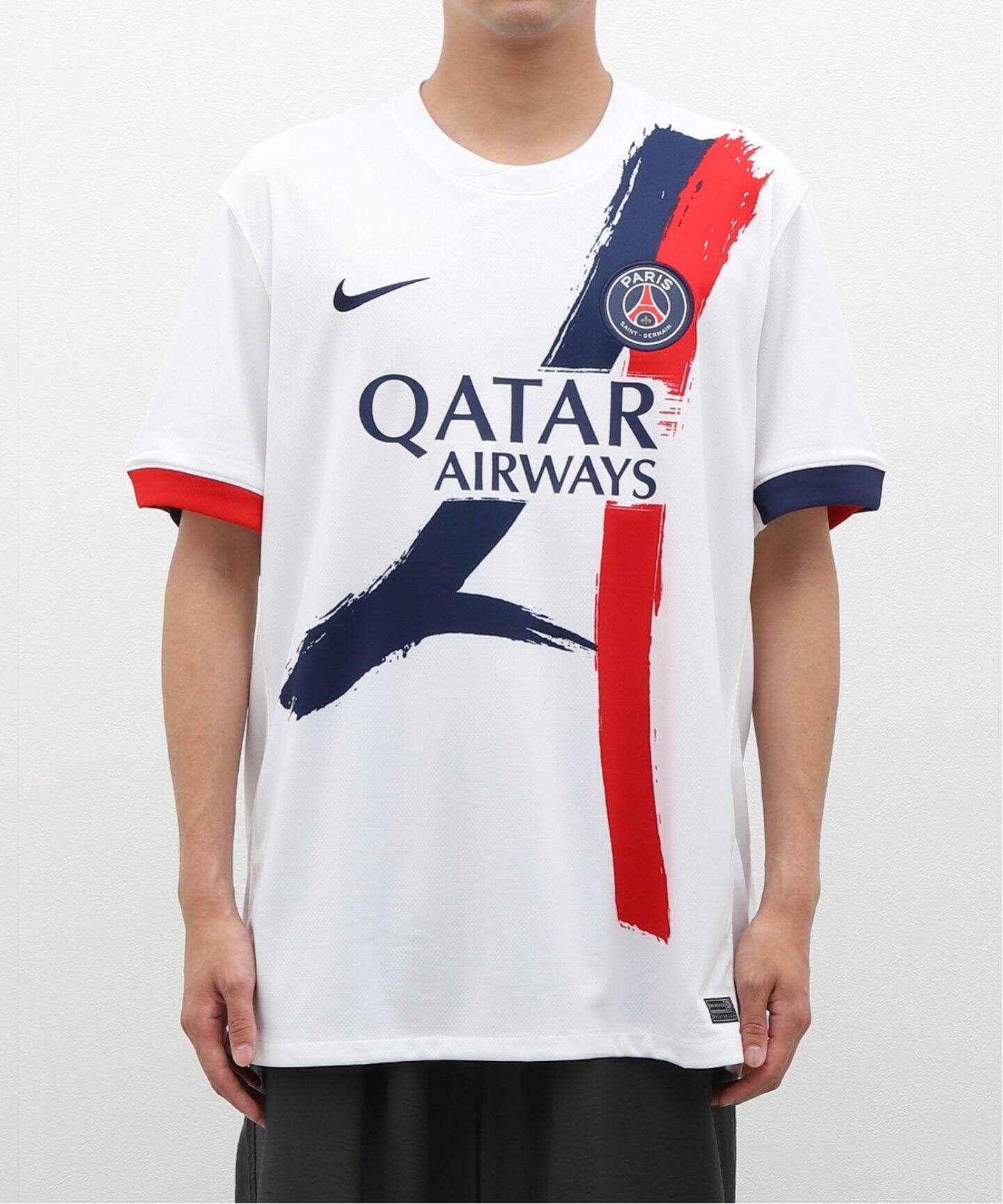 NIKE / ナイキ】PSG M NK DF JSY SS STAD AW FN8781- 101（Tシャツ