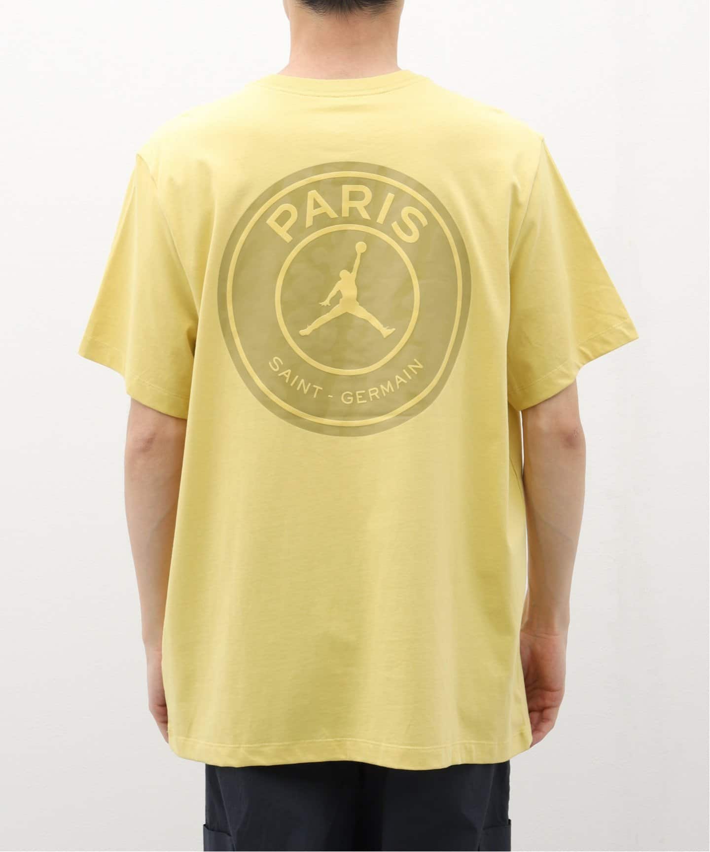 Nike パリ・サンジェルマン シャツ ブラウンヴィンテージ