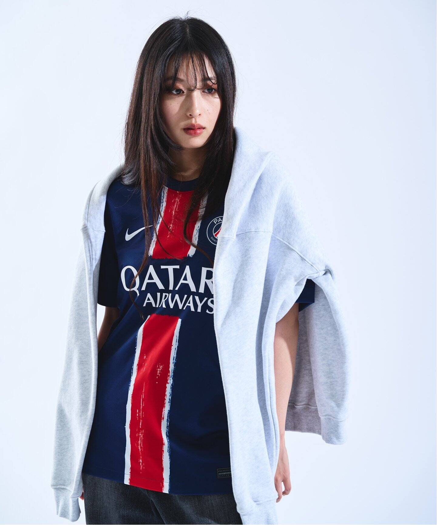 ナイキ PSG DF STAD S/S JSY HM FN8795- 411（Tシャツ