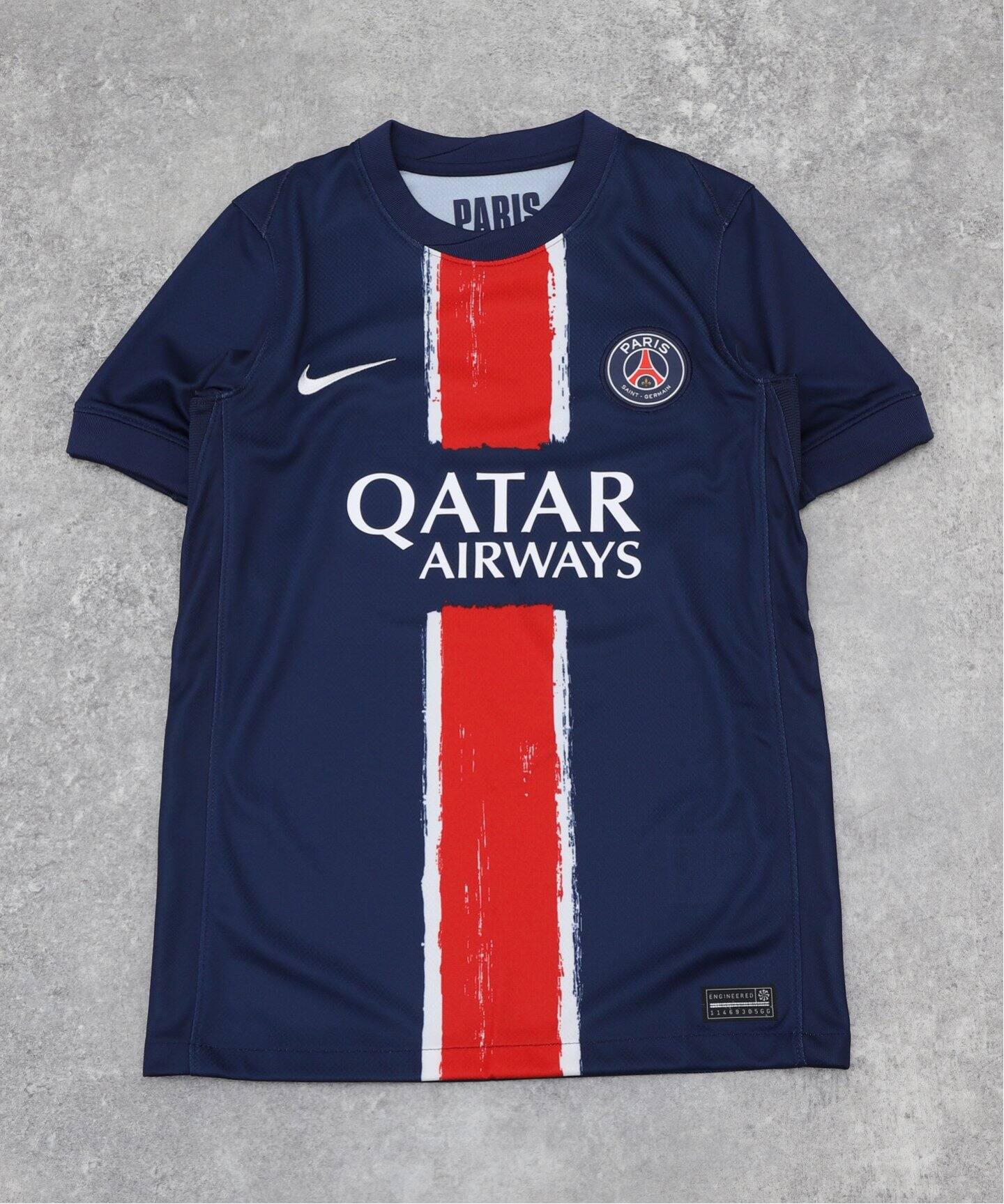 【待望★】 YTH ナイキ PSG 411（Tシャツ FN9155- HM JSY S/S STAD DF ウェア