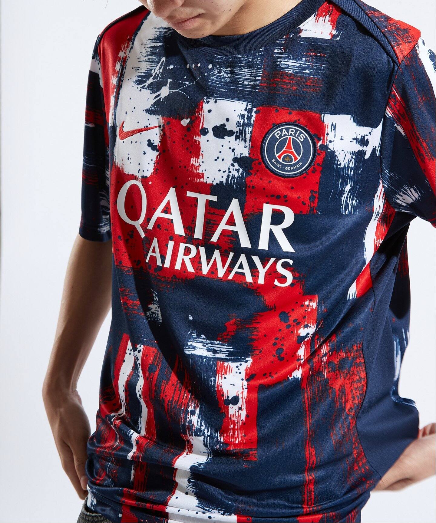 NIKE / ナイキ】 PSG DF ACDPR S/S トップ K HM PM FN9657- 411（T 