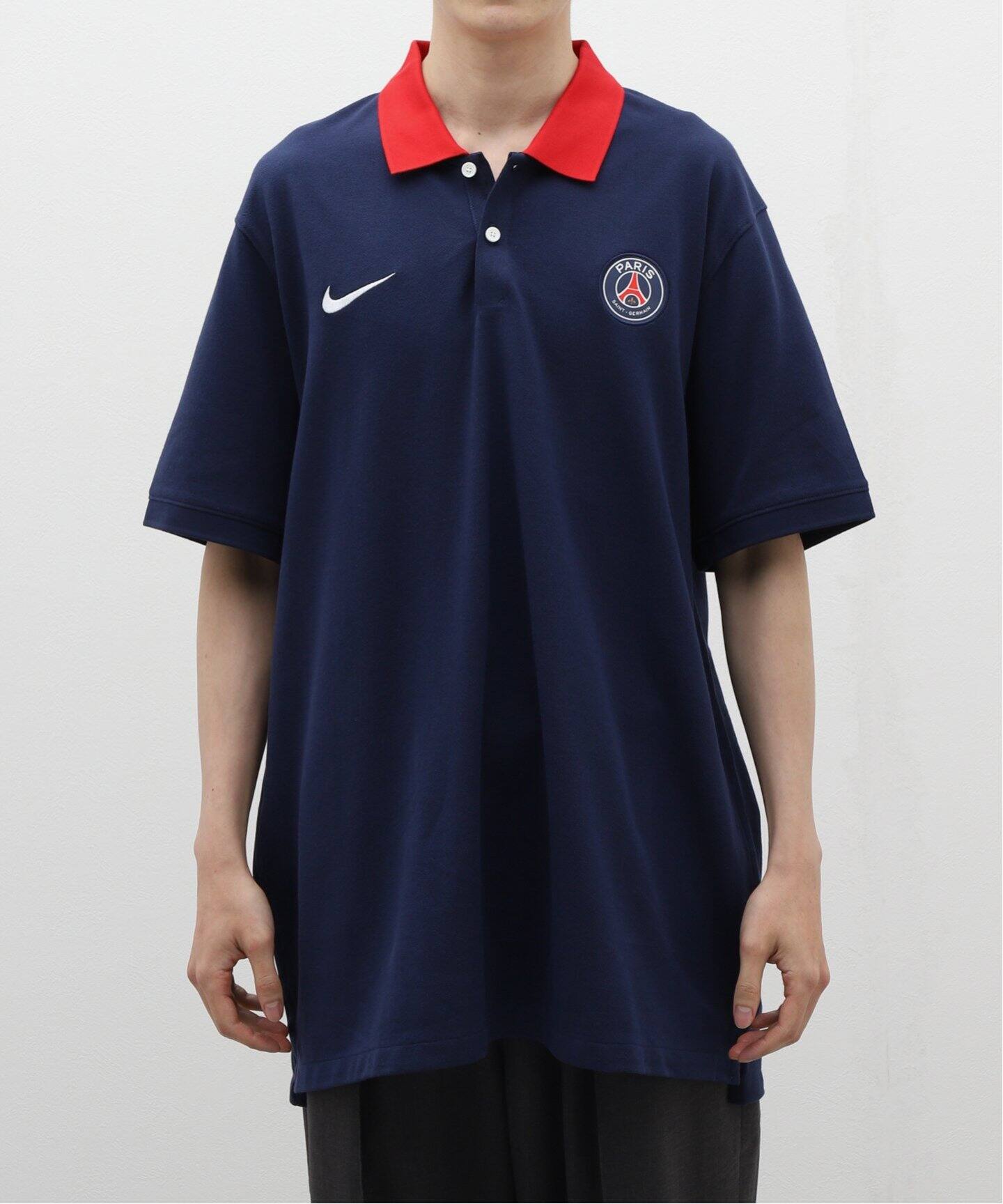 NIKE / ナイキ】PSG THE NIKE PO 2.0 ESN FZ7245- 410（ポロシャツ 