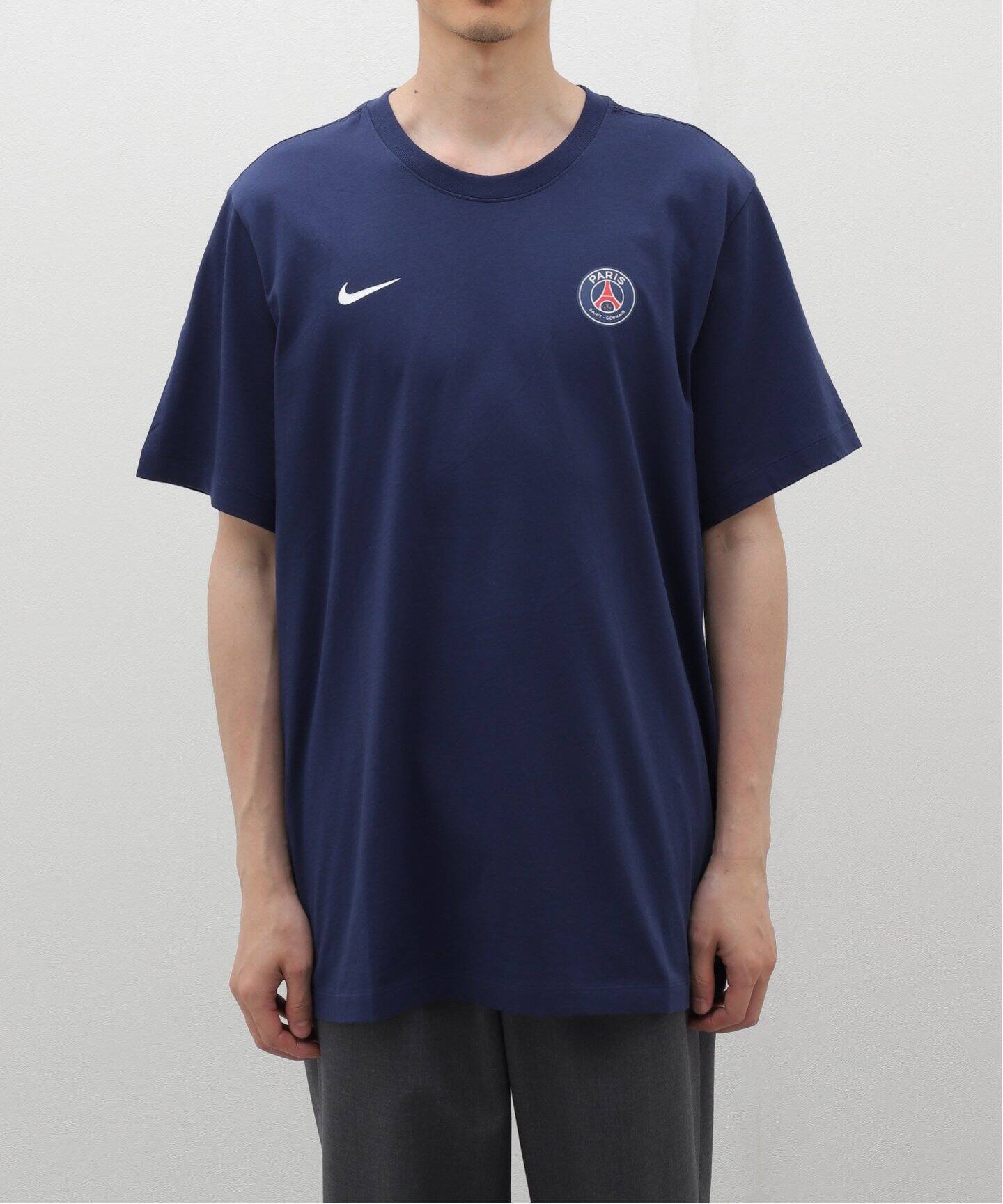 NIKE / ナイキ】PSG M NK CLUB ESSNTL TEE FV9083- 410（Tシャツ 