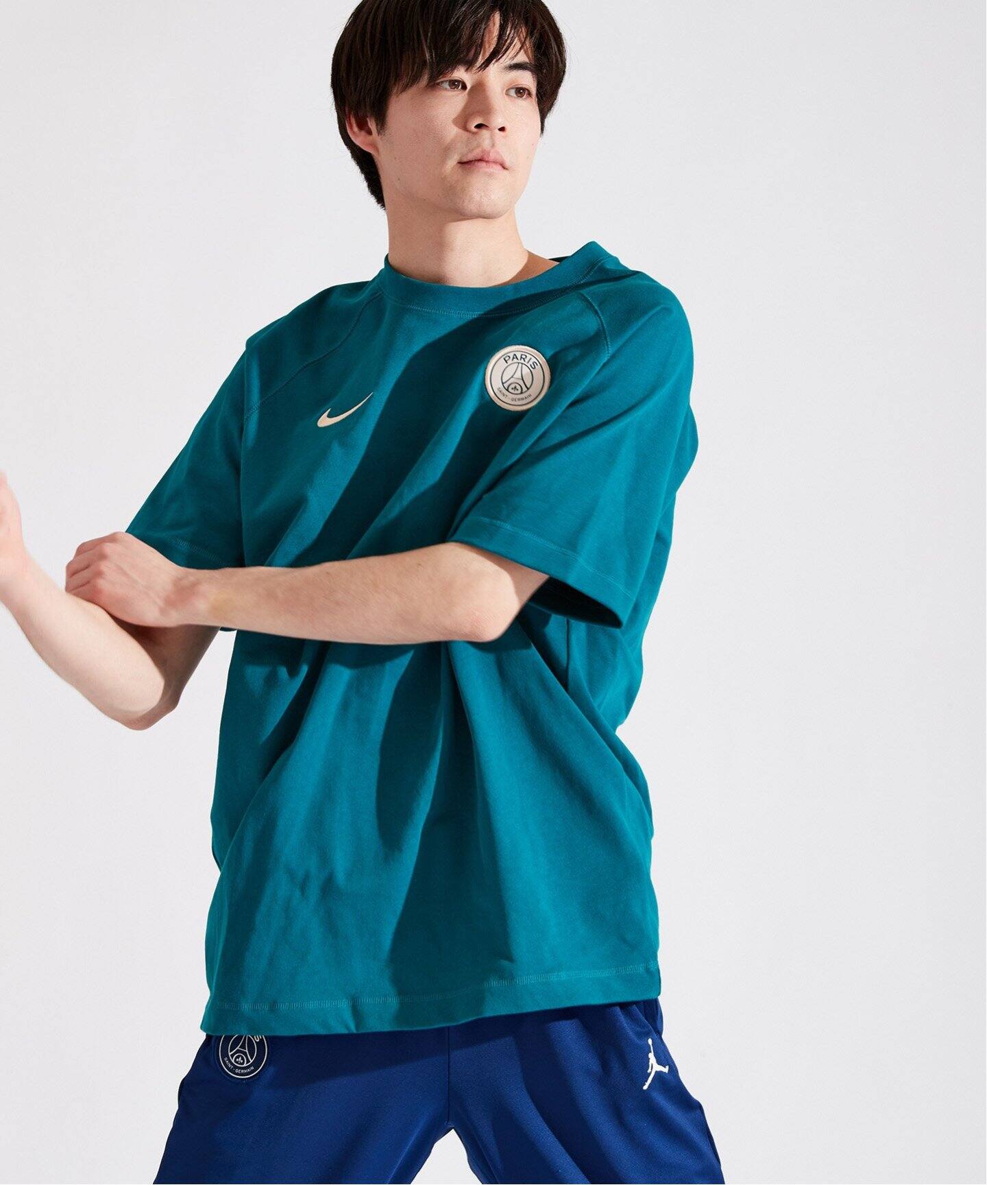 NIKE / ナイキ】PSG M NK TRAVEL TOP SS FN8304- 381（Tシャツ 