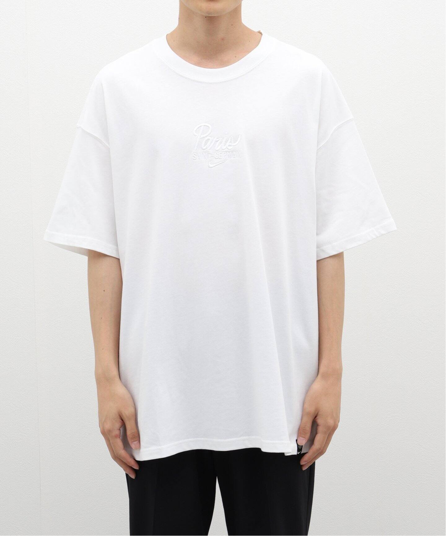 Nike Paris Saint-Germain ホワイトシャツ Nike PSG PARIS Tシャツ ホワイト - メルカリ
