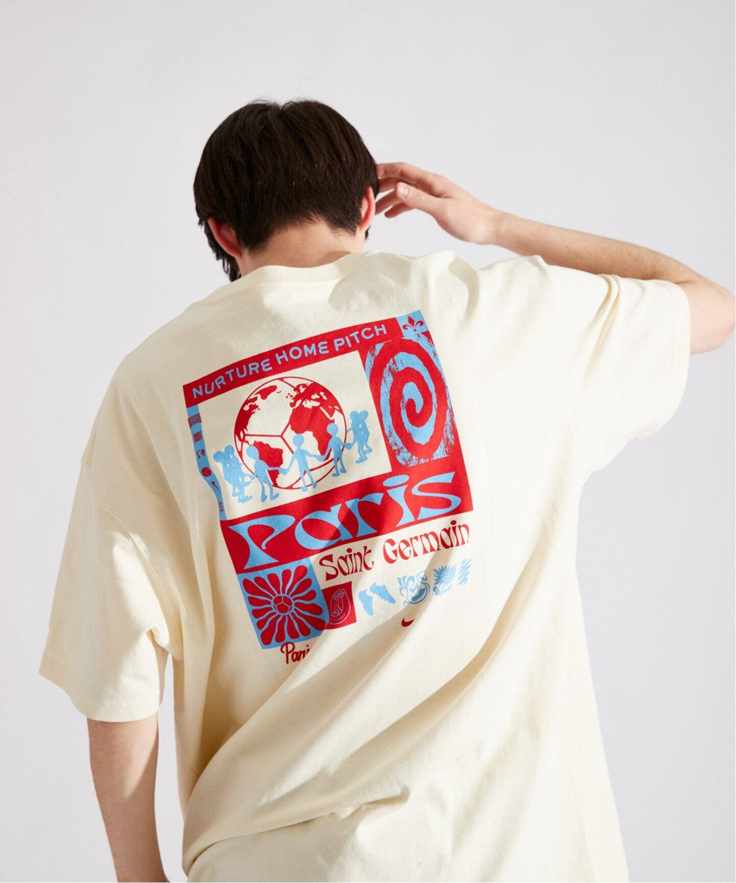 NIKE / ナイキ】PSG M NK ORIG MAX90 TEE FV8501- 113（Tシャツ 