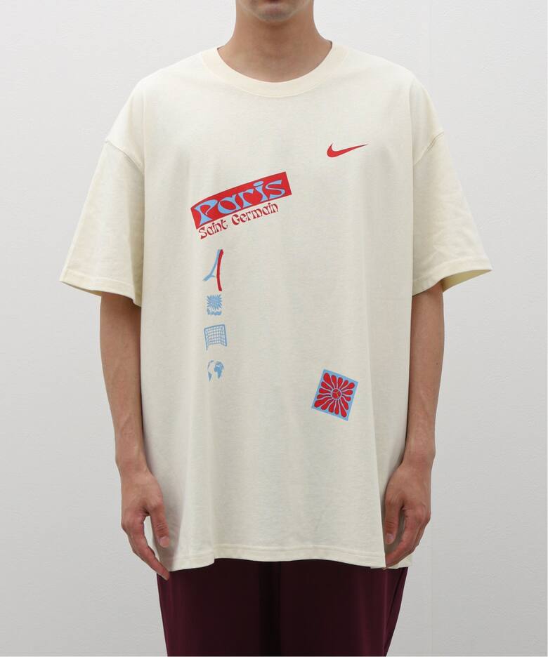 NIKE / ナイキ】PSG M NK ORIG MAX90 TEE FV8501- 113（Tシャツ 