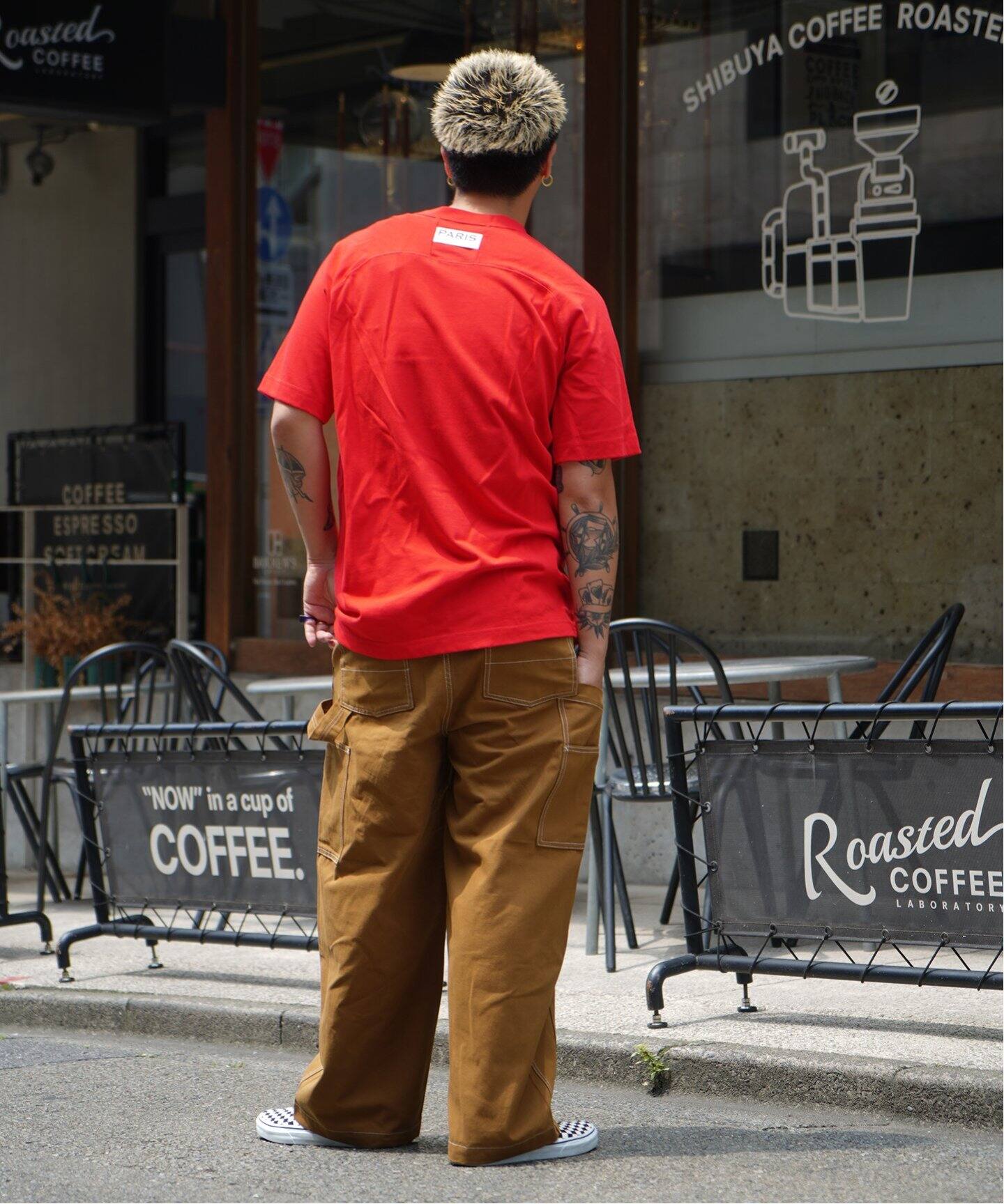 Nike パリ・サンジェルマン シャツ ブラウン　ヴィンテージ Nike パリ・サンジェルマン シャツ ブラウンヴィンテージ