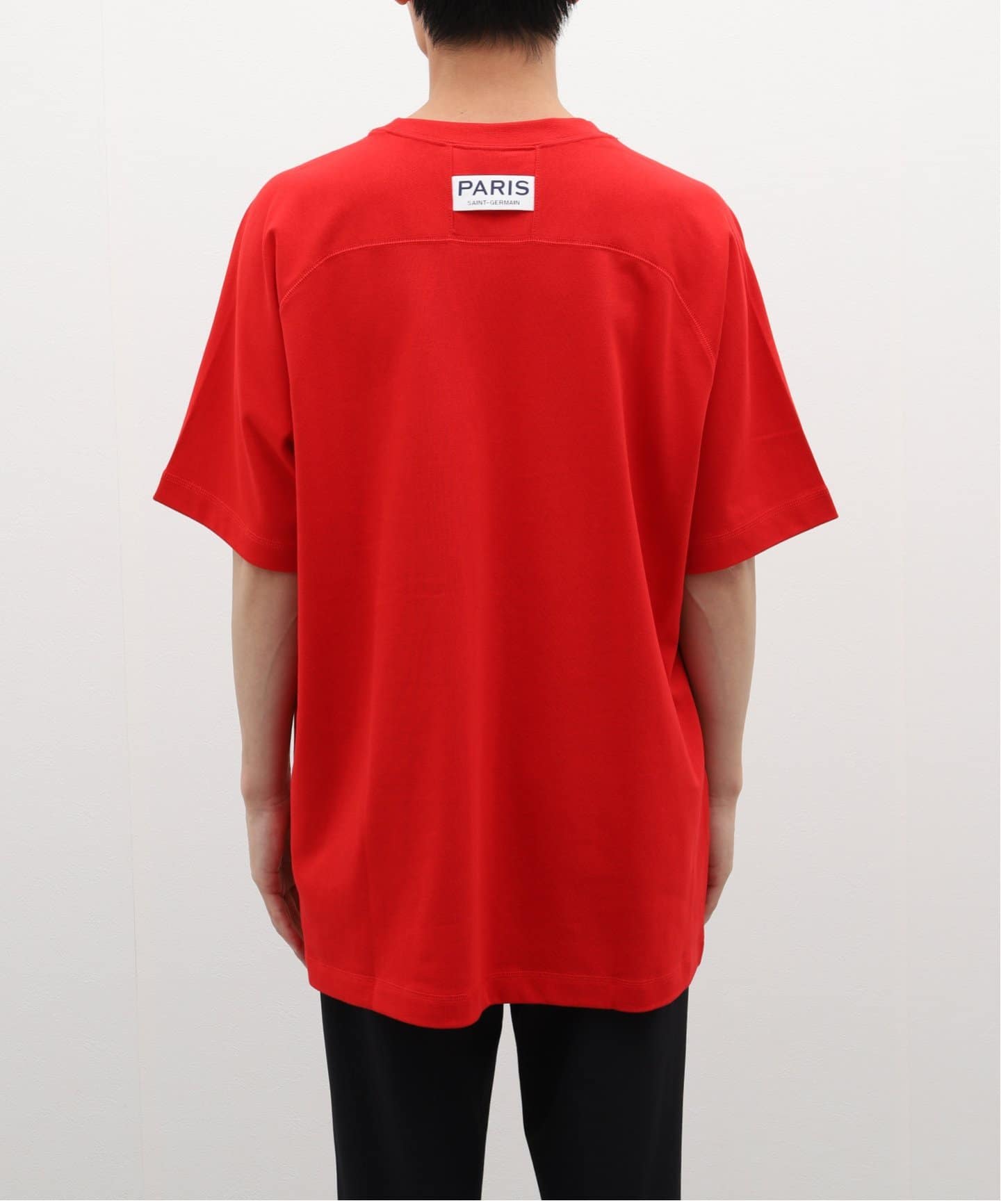 NIKE パリサンジェルマン 25/26 クレスト ショートスリーブ T