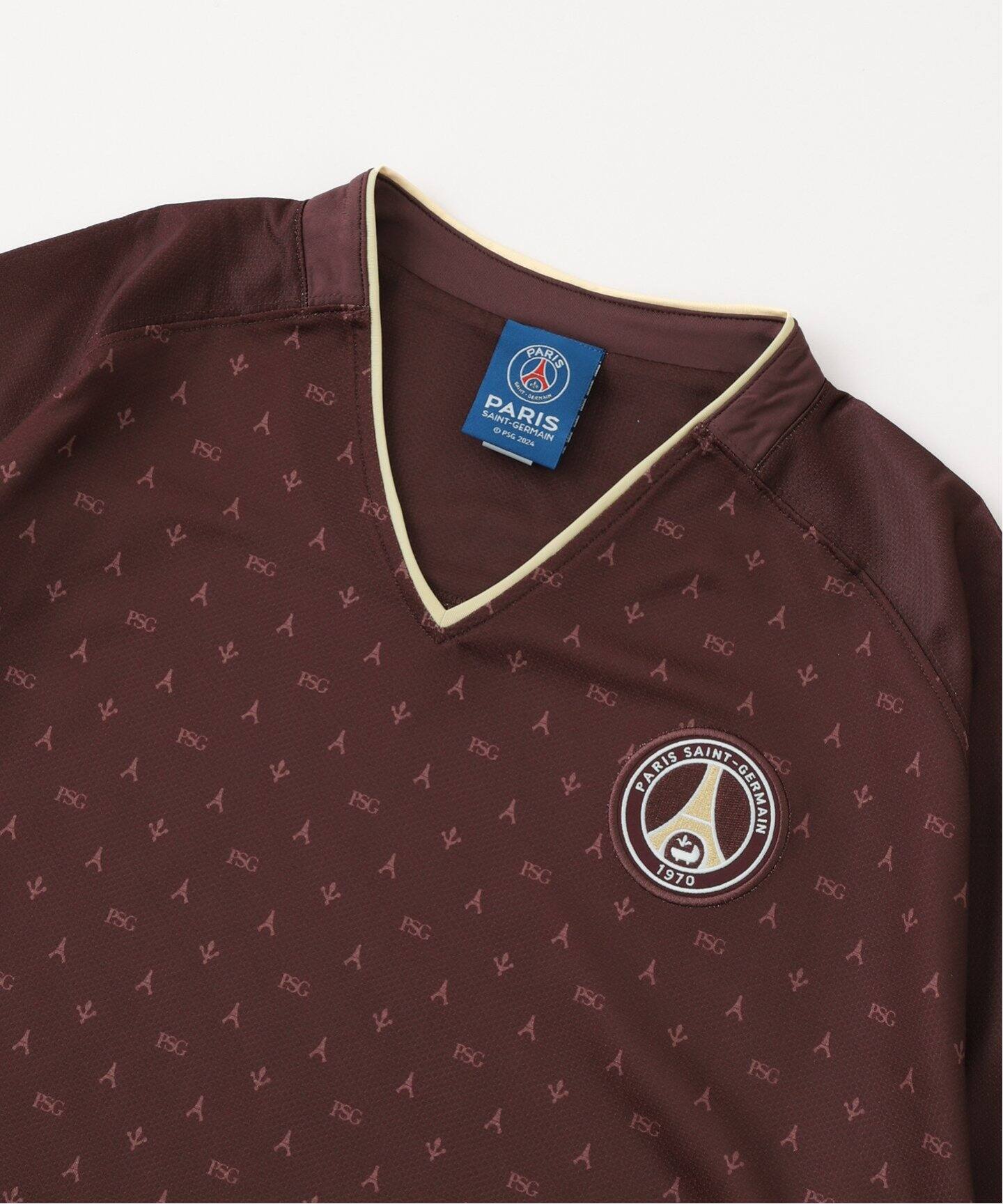 Paris Saint-Germain 】Paris St Germain 2006 Away shirt