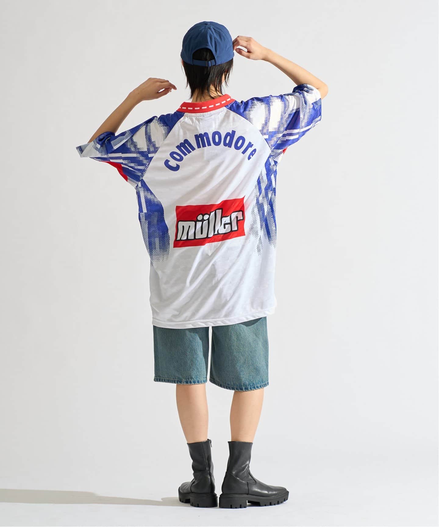 Paris St Germain 1992 shirt PSG92HP Y（Tシャツ／カットソー