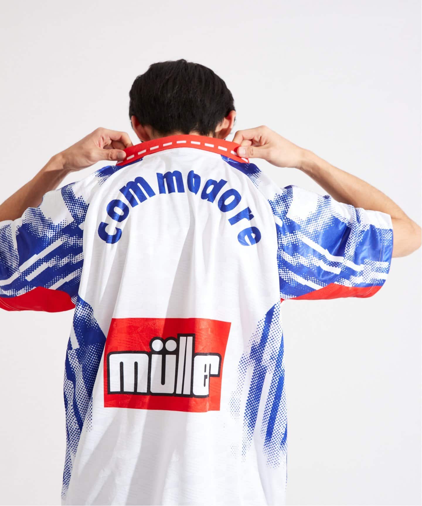 Paris St Germain 1992 shirt PSG92HP Y（Tシャツ／カットソー