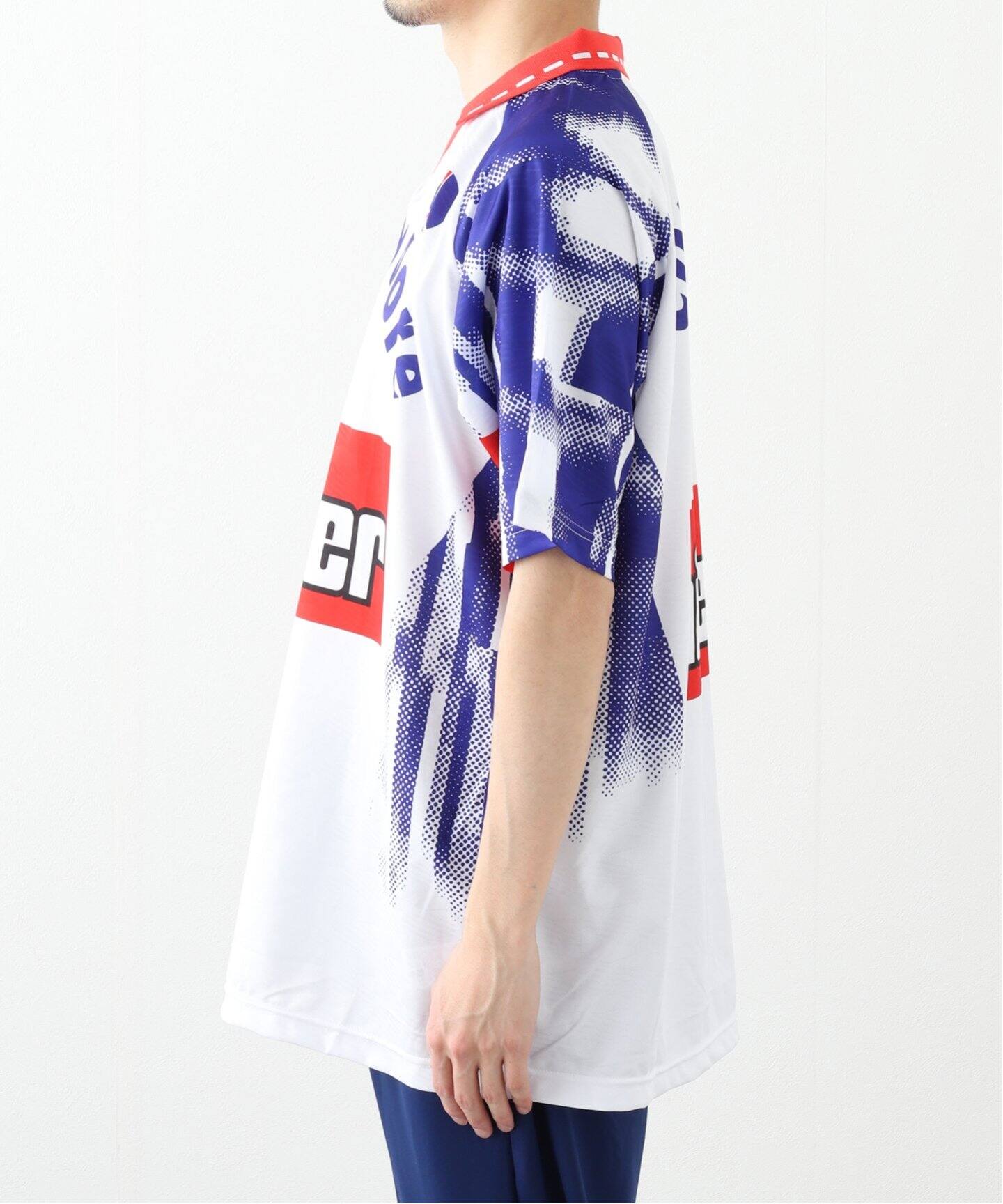 PARIS SAINT-JERMAIN ラグマット Buy Paris Saint-Germain x 3.PARADIS Ici C'est Paris Scarf