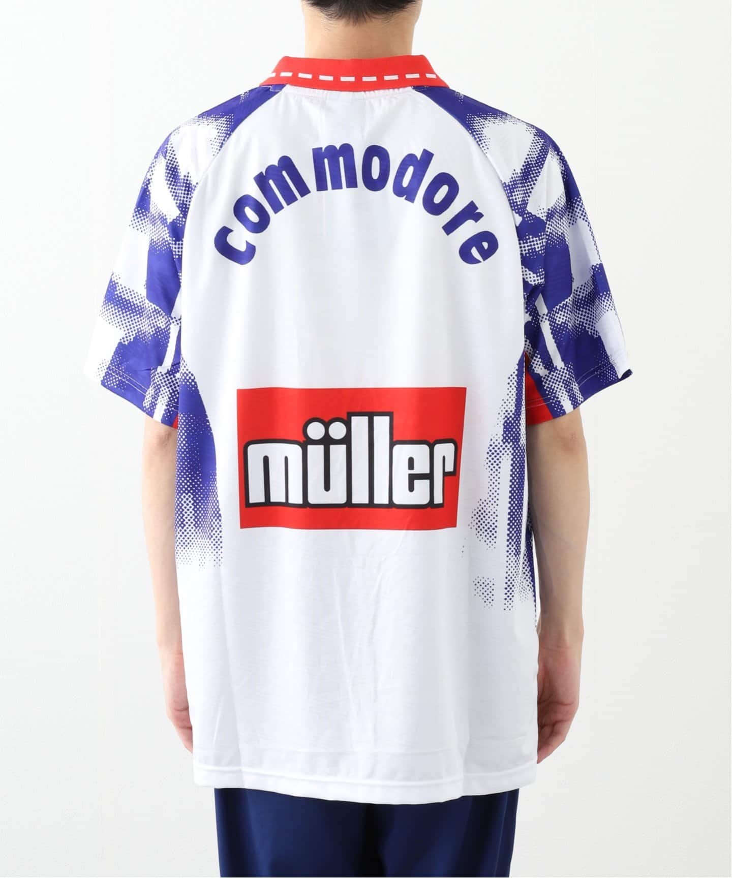 Paris St Germain 1992 shirt PSG92HP Y（Tシャツ／カットソー