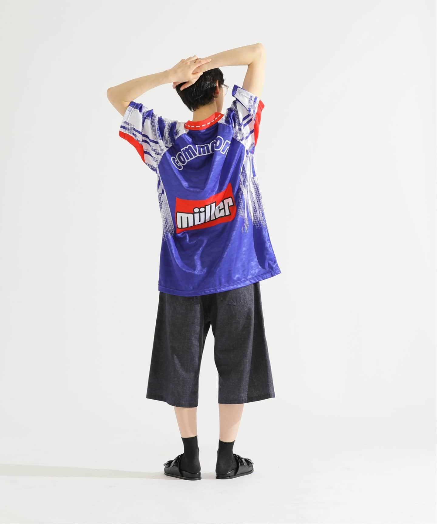 Paris St Germain 1993 shirt PSG93HPY（Tシャツ／カットソー