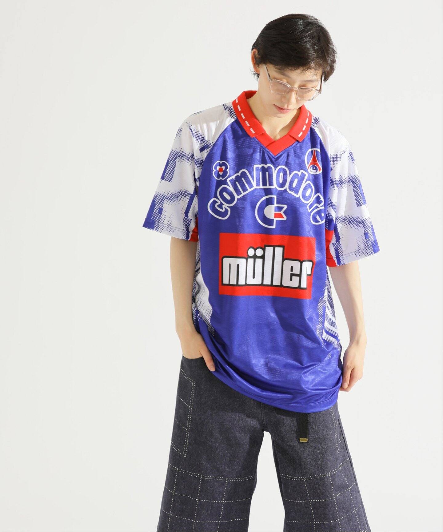 Paris St Germain 1993 shirt PSG93HPY（Tシャツ／カットソー