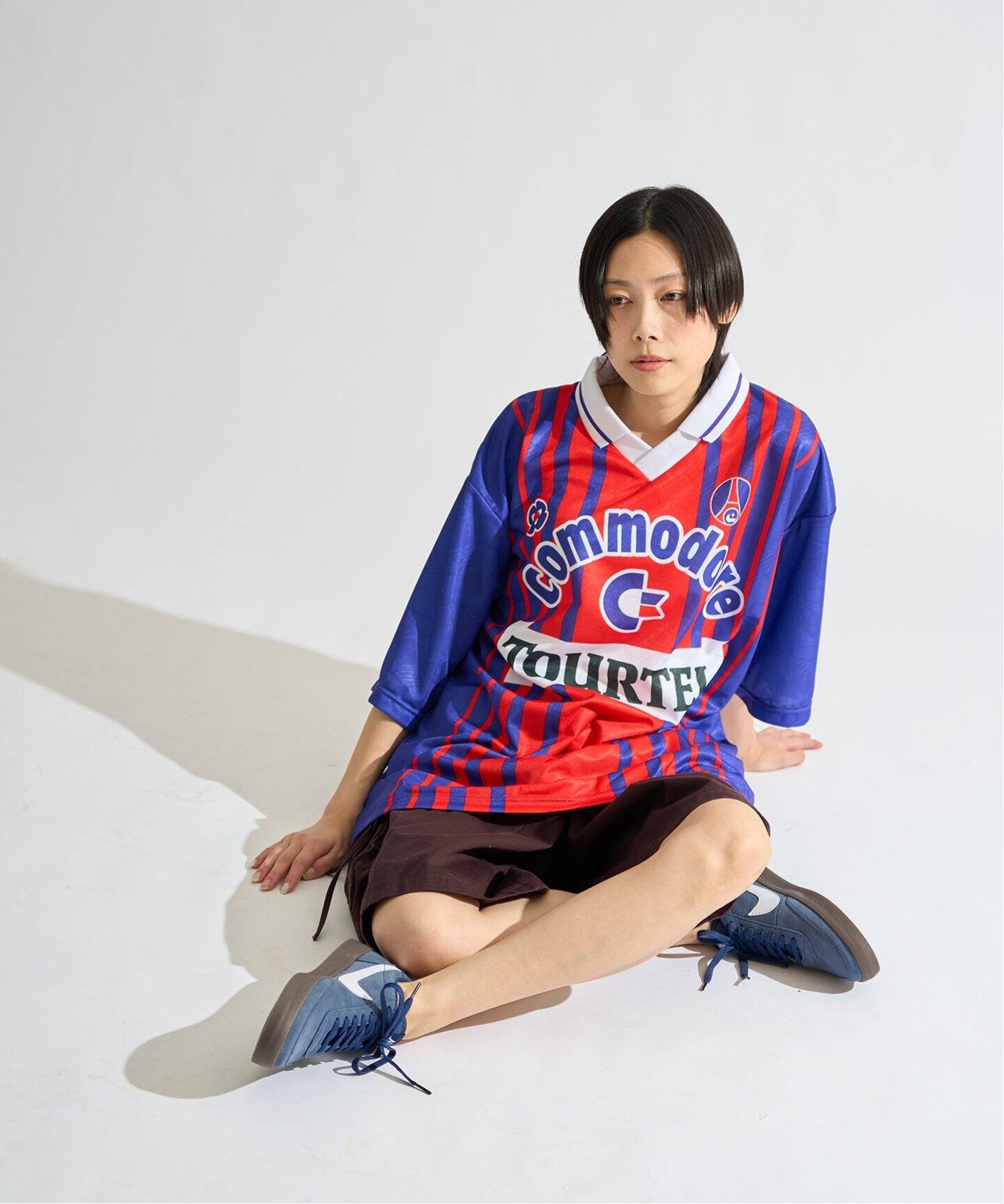Paris St Germain 1993 shirt PSG93HPY（Tシャツ／カットソー