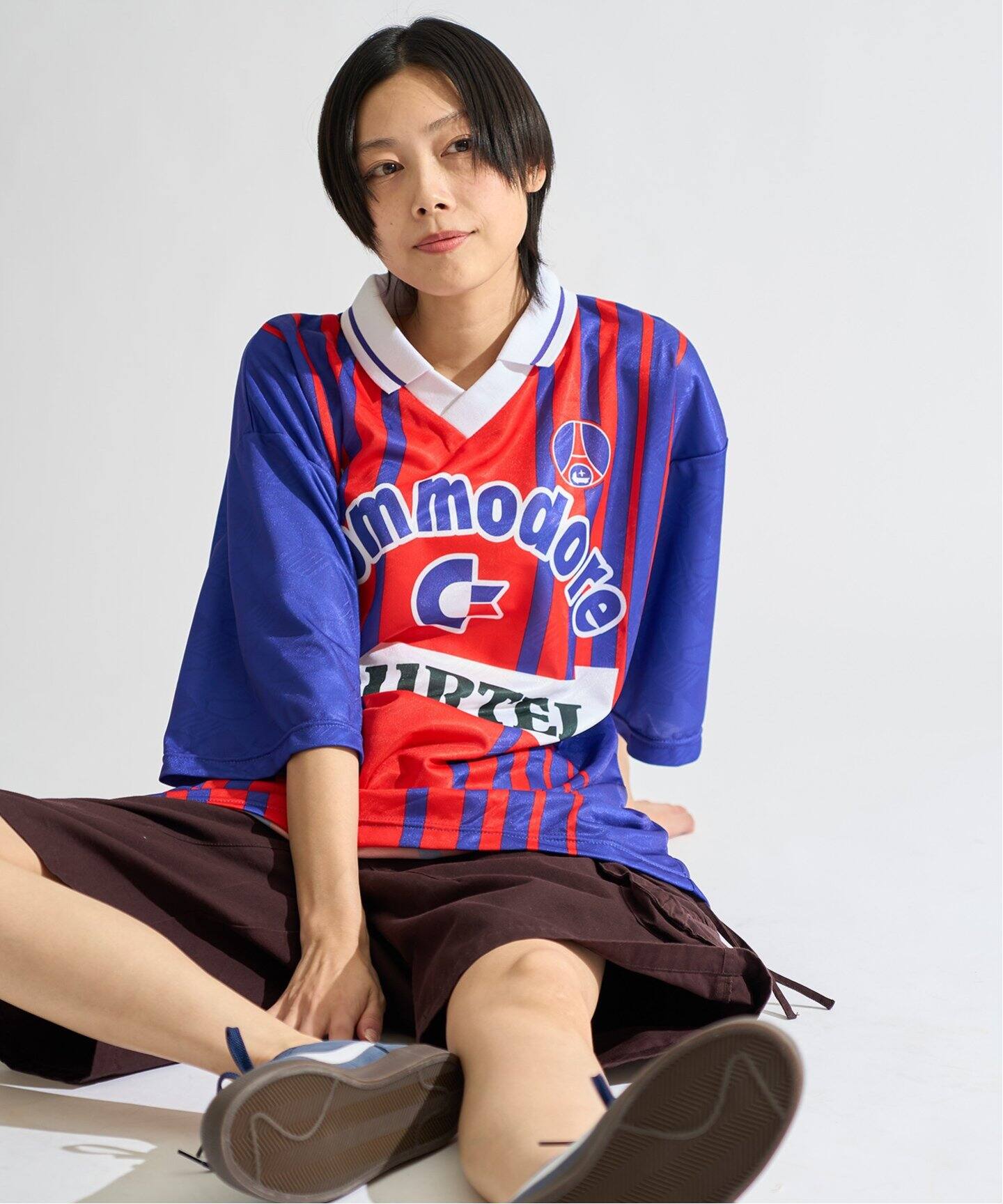 Paris St Germain 1993 shirt PSG93HPY（Tシャツ／カットソー