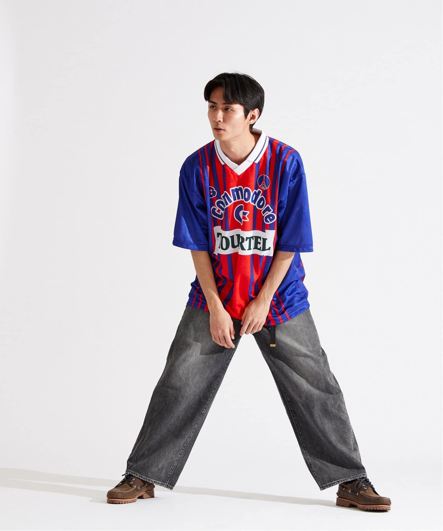 Paris St Germain 1993 shirt PSG93HPY（Tシャツ／カットソー