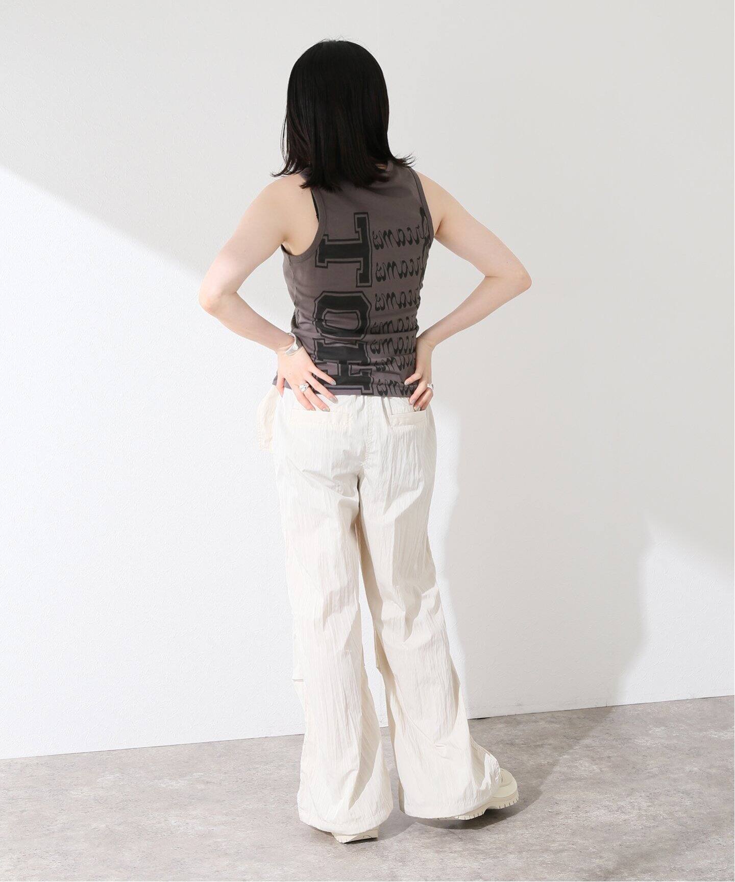 PALOMA WOOL/パロマ ウール】 Hot ：タンクトップ（タンクトップ 