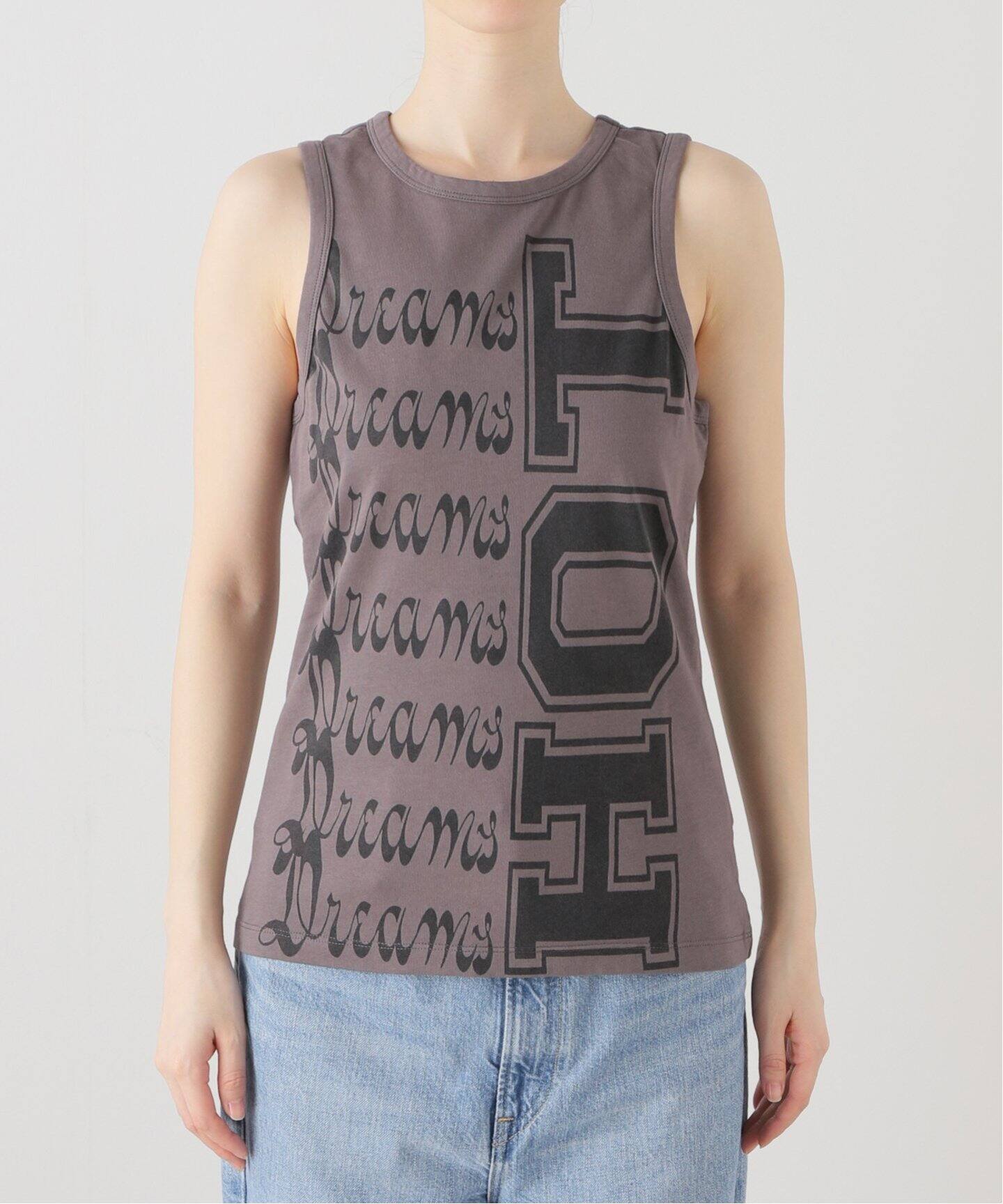 PALOMA WOOL/パロマ ウール】 Hot ：タンクトップ（タンクトップ  