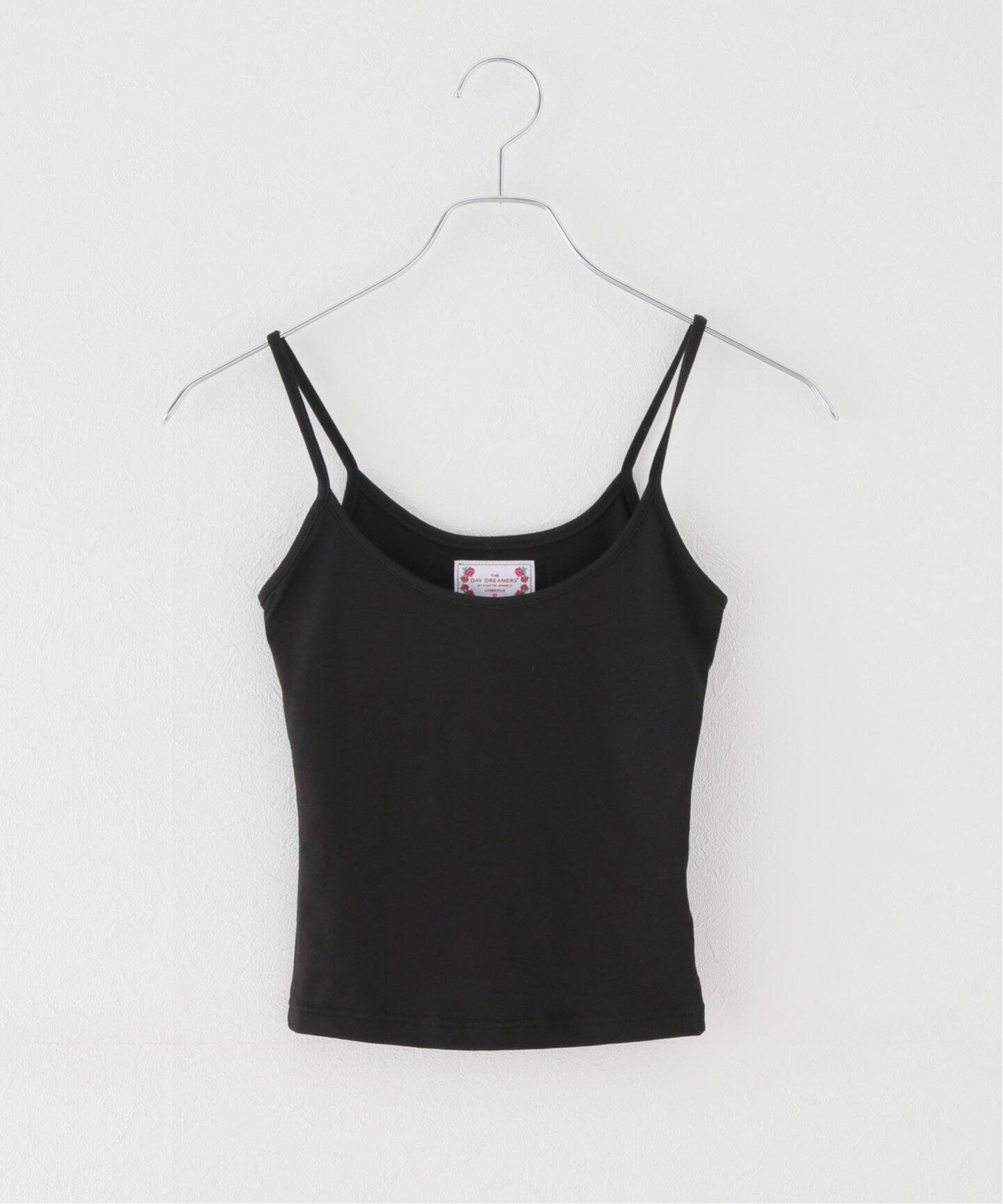 SCULPTOR/スカルプター】My Go To Tank Top：キャミソール 