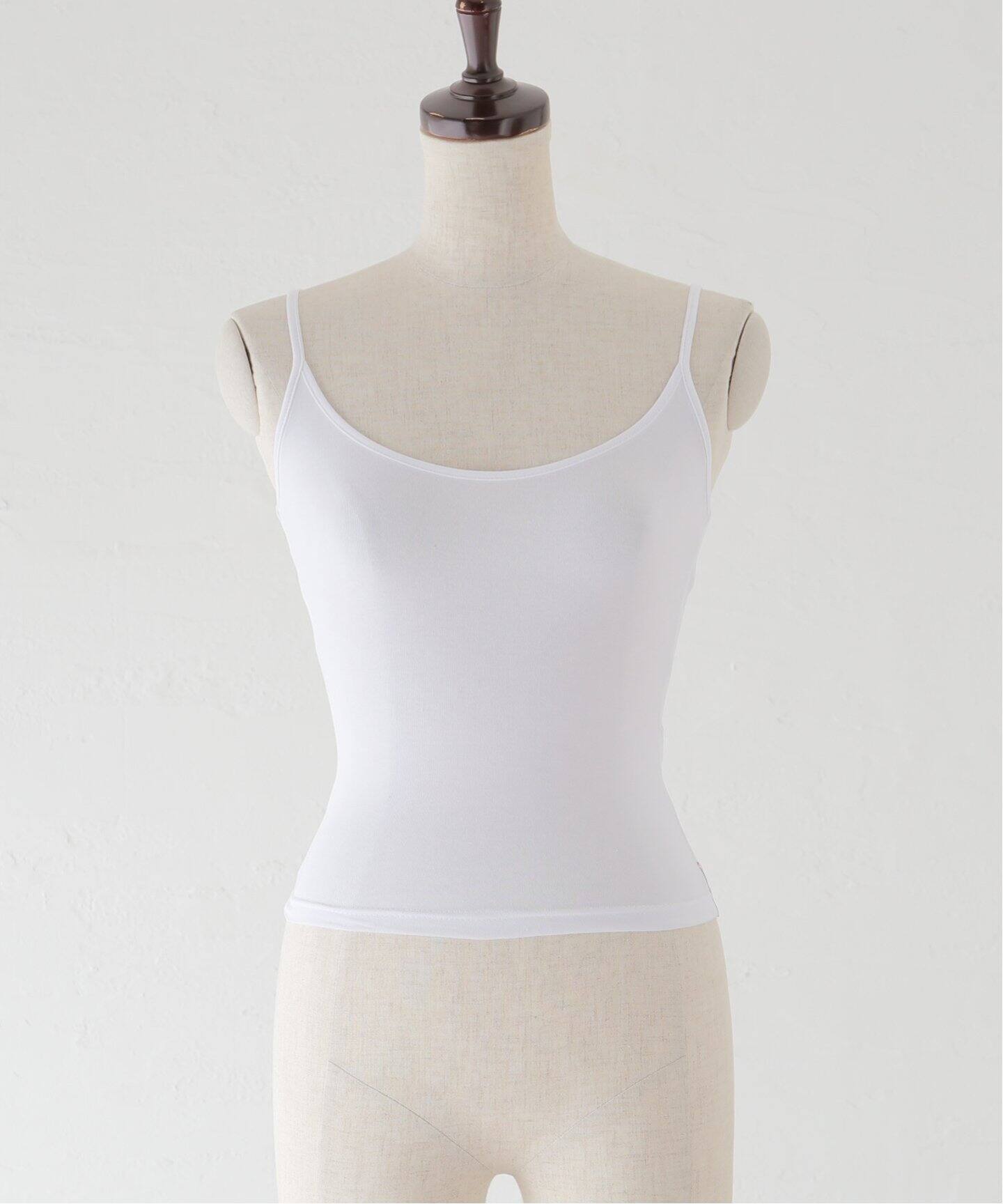 SCULPTOR/スカルプター】My Go To Tank Top：キャミソール 