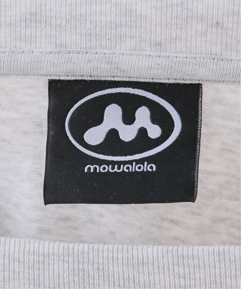 Mowalola/モワローラ】 SWEAT TEE：Tシャツ（Tシャツ／カットソー 