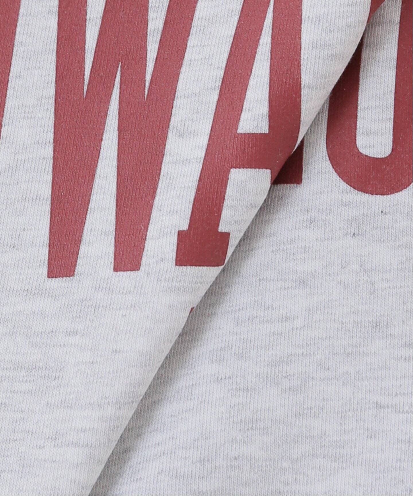 Mowalola/モワローラ】 SWEAT TEE：Tシャツ（Tシャツ／カットソー