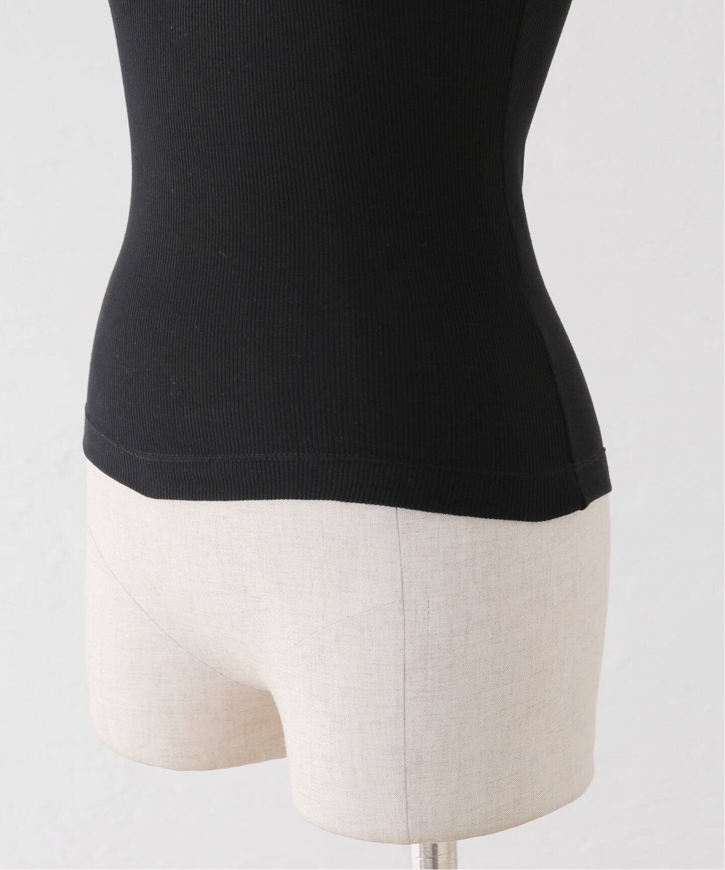 Mowalola/モワローラ】MOWALOLA FOREVER TANK：タンクトップ（タンク