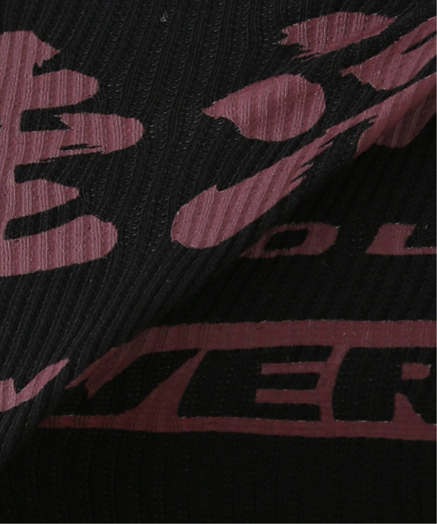 Mowalola/モワローラ】MOWALOLA FOREVER TANK：タンクトップ（タンク