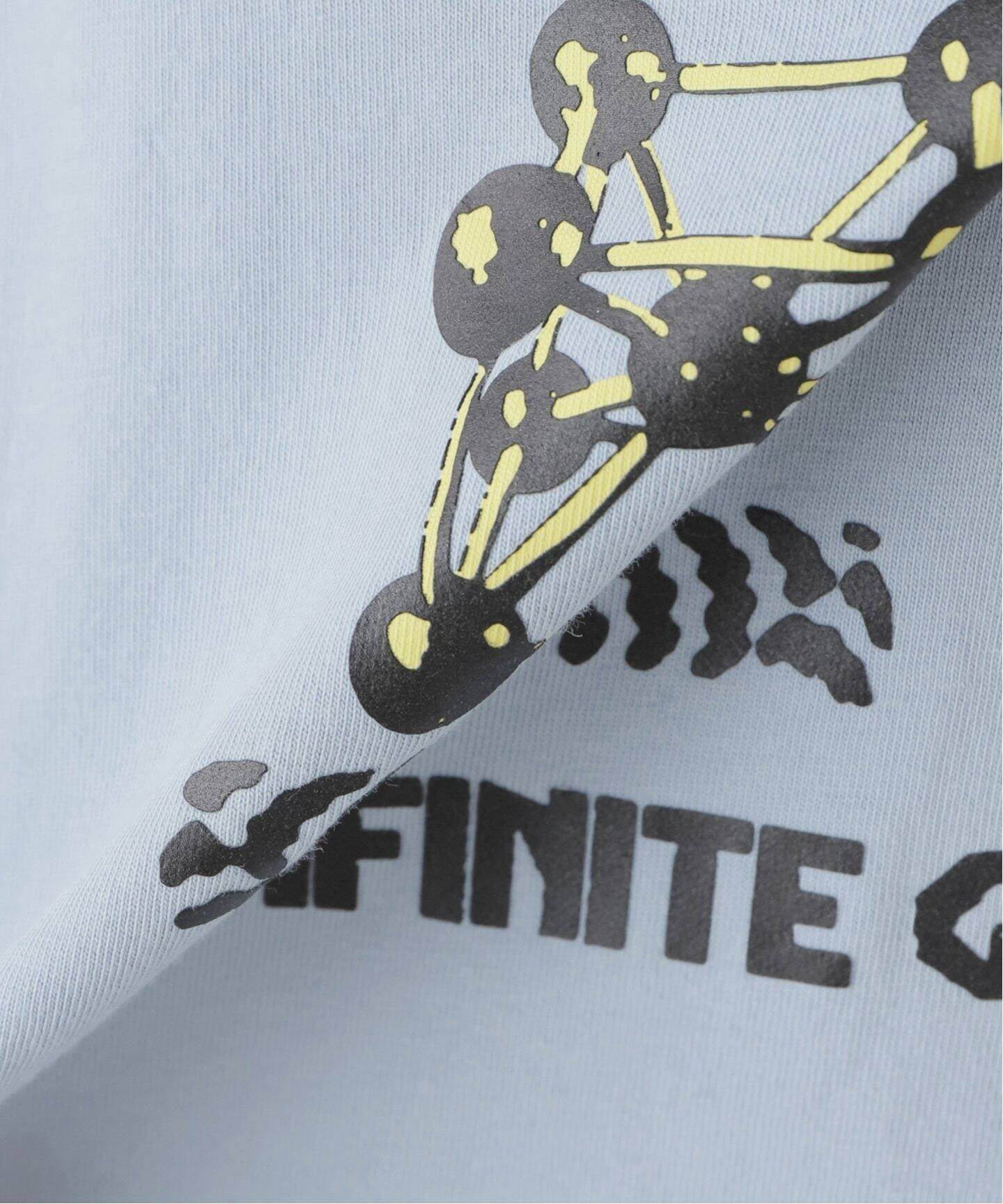 BRAIN DEAD/ブレインデッド】 INFINITE GESTURES T-SHIRT：T