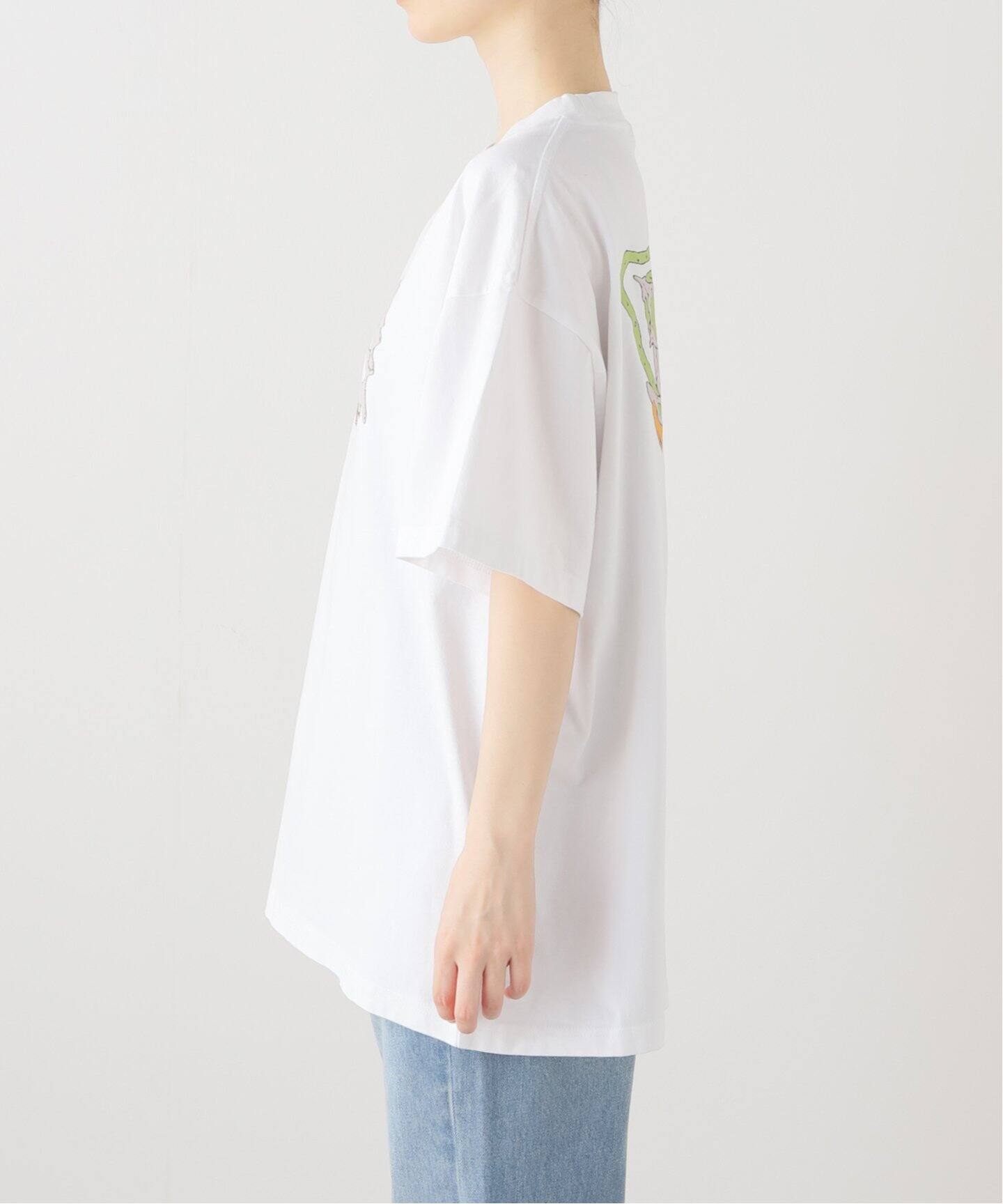 BRAIN DEAD/ブレインデッド】 BIO ORGANIC MUTATOR T-SHIRT：Tシャツ 
