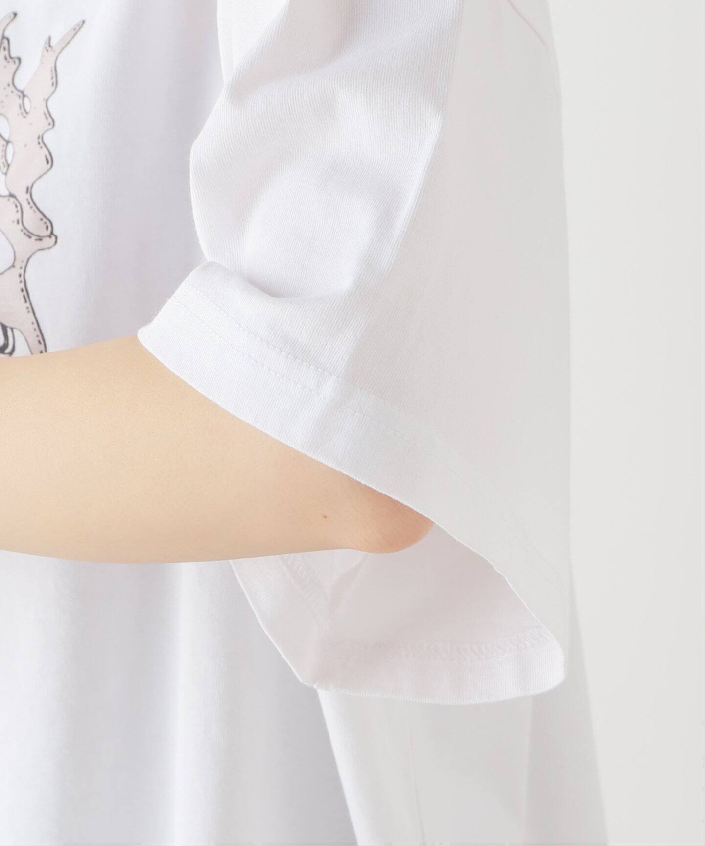 BRAIN DEAD/ブレインデッド】 BIO ORGANIC MUTATOR T-SHIRT：Tシャツ 