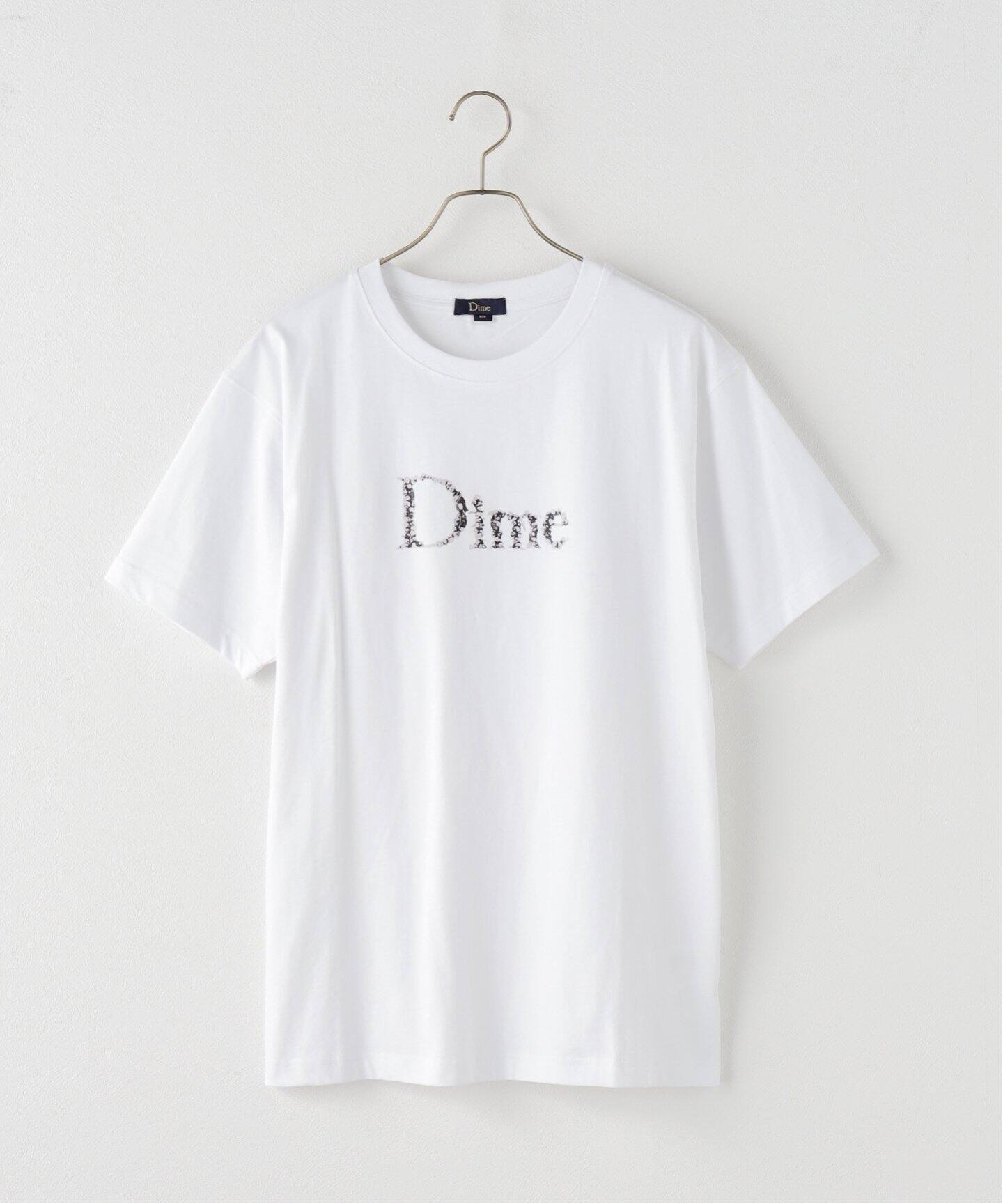 Dime/ダイム】 CLASSIC SKULL T-SHIRT：Tシャツ（Tシャツ／カットソー 