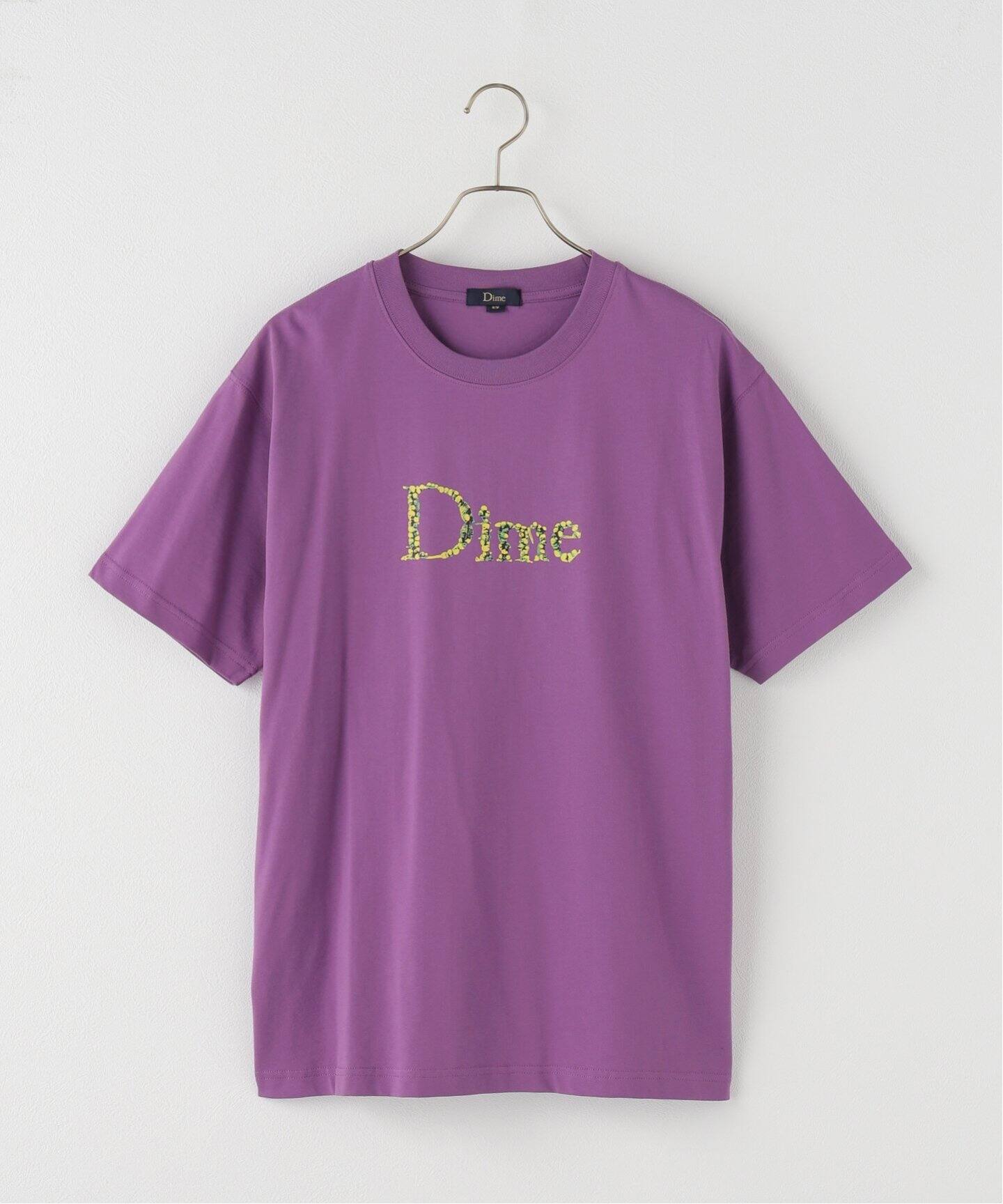 Dime/ダイム】 CLASSIC SKULL T-SHIRT：Tシャツ（Tシャツ／カットソー 