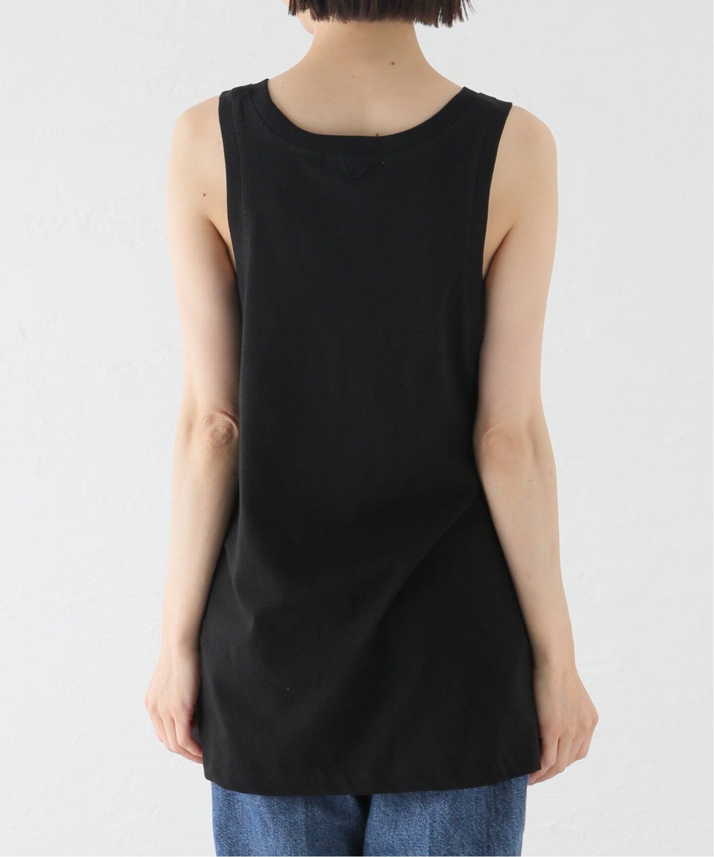 OPEN YY / オープンワイワイ】 I LOVE YY SLEEVELESS：ノースリーブ 
