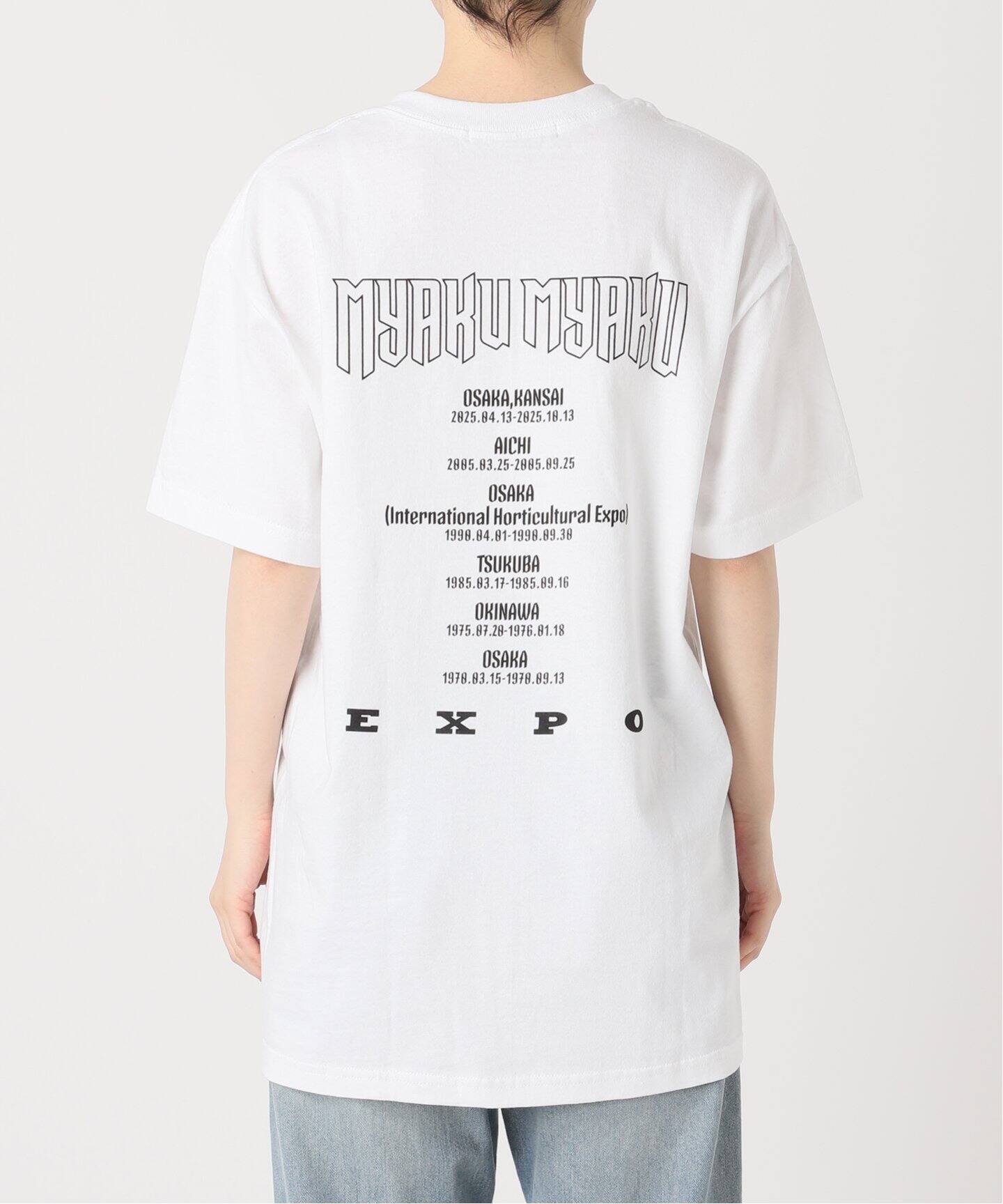 MYAKUMYAKU×relume】別注Bootleg Rock Tee：Tシャツ（Tシャツ 