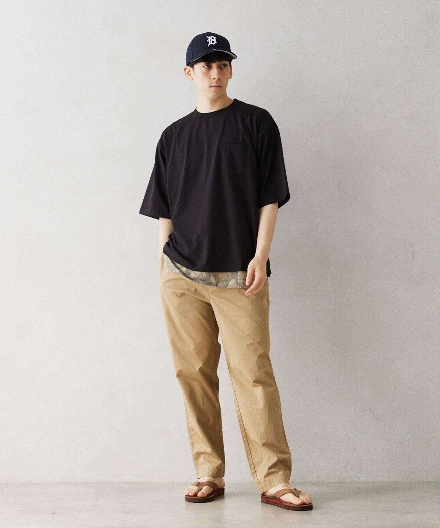ARCADE 接触冷感 吸水速乾 ドライTシャツ メンズ 半袖 ビッグ