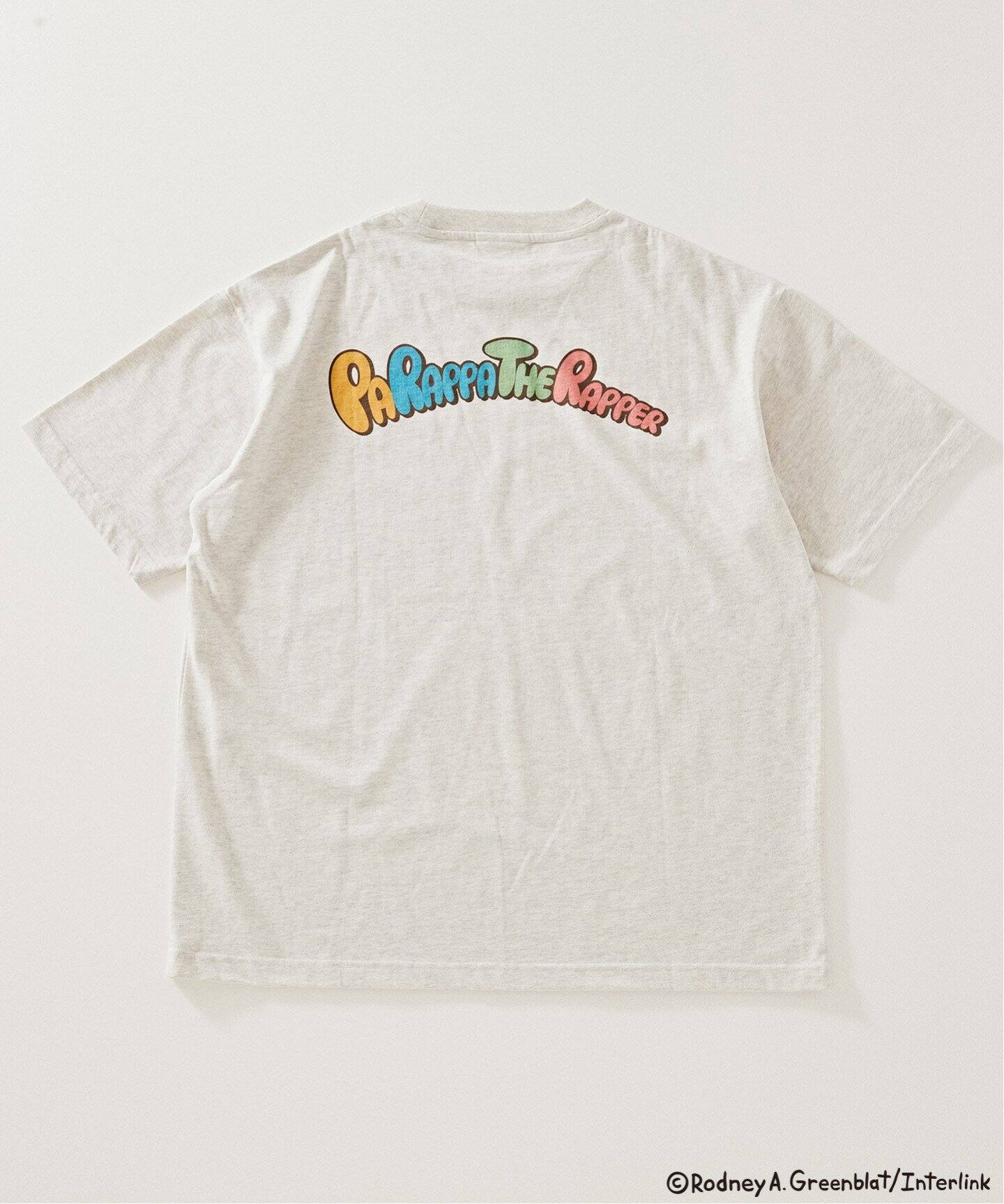 Parappa The Rapper / パラッパラッパー 別注 プリントTシャツ（T