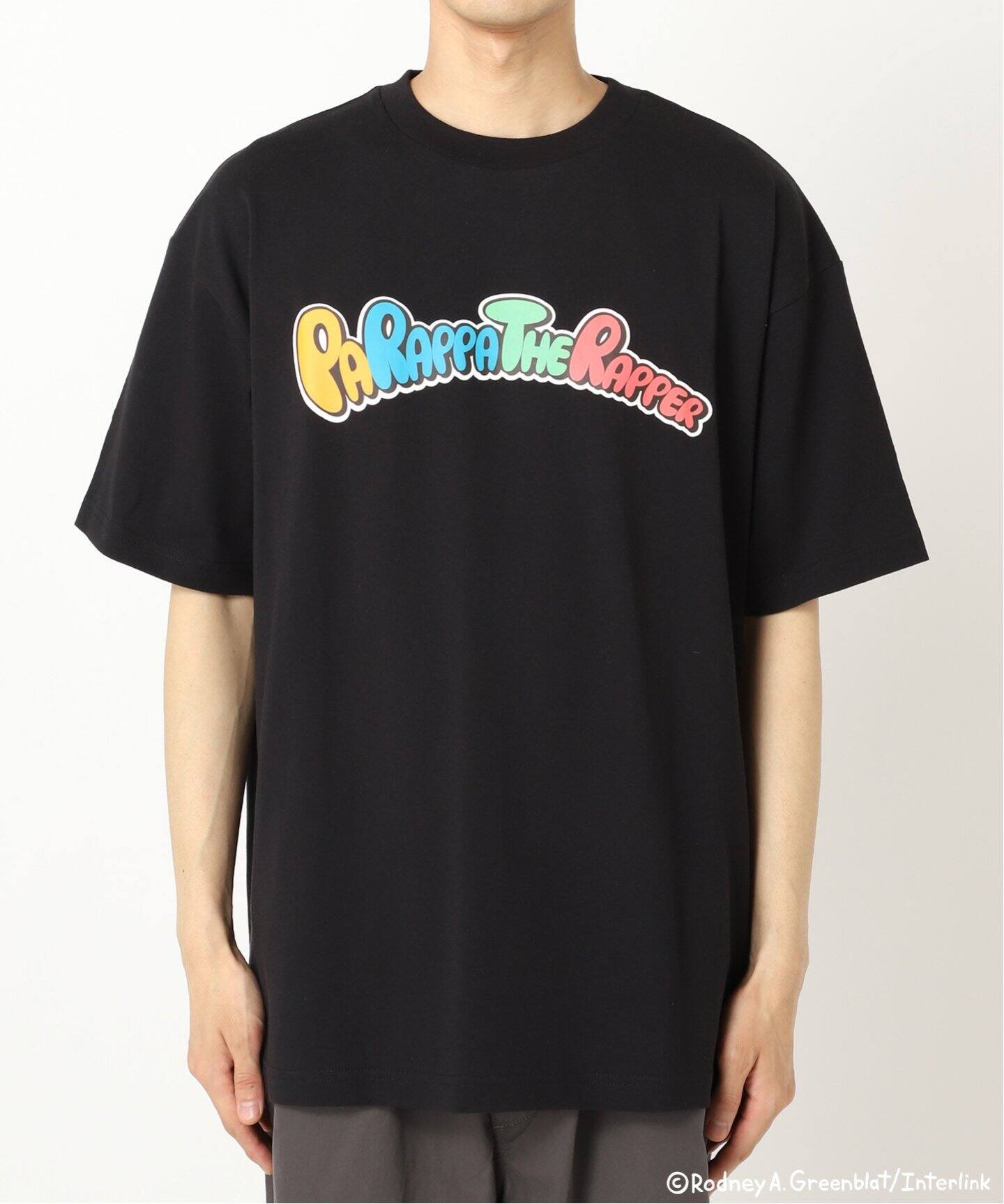 Parappa The Rapper / パラッパラッパー 別注 プリントTシャツ