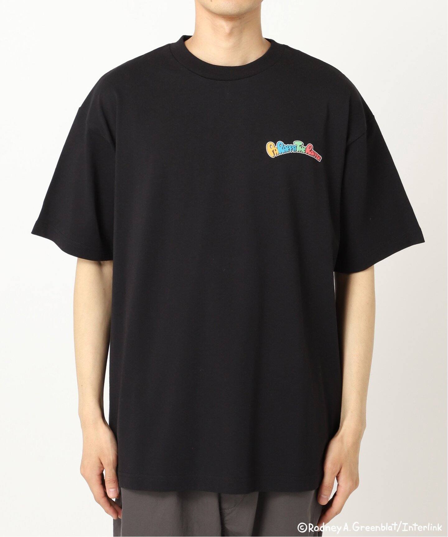 Parappa The Rapper / パラッパラッパー 別注 プリントTシャツ（T