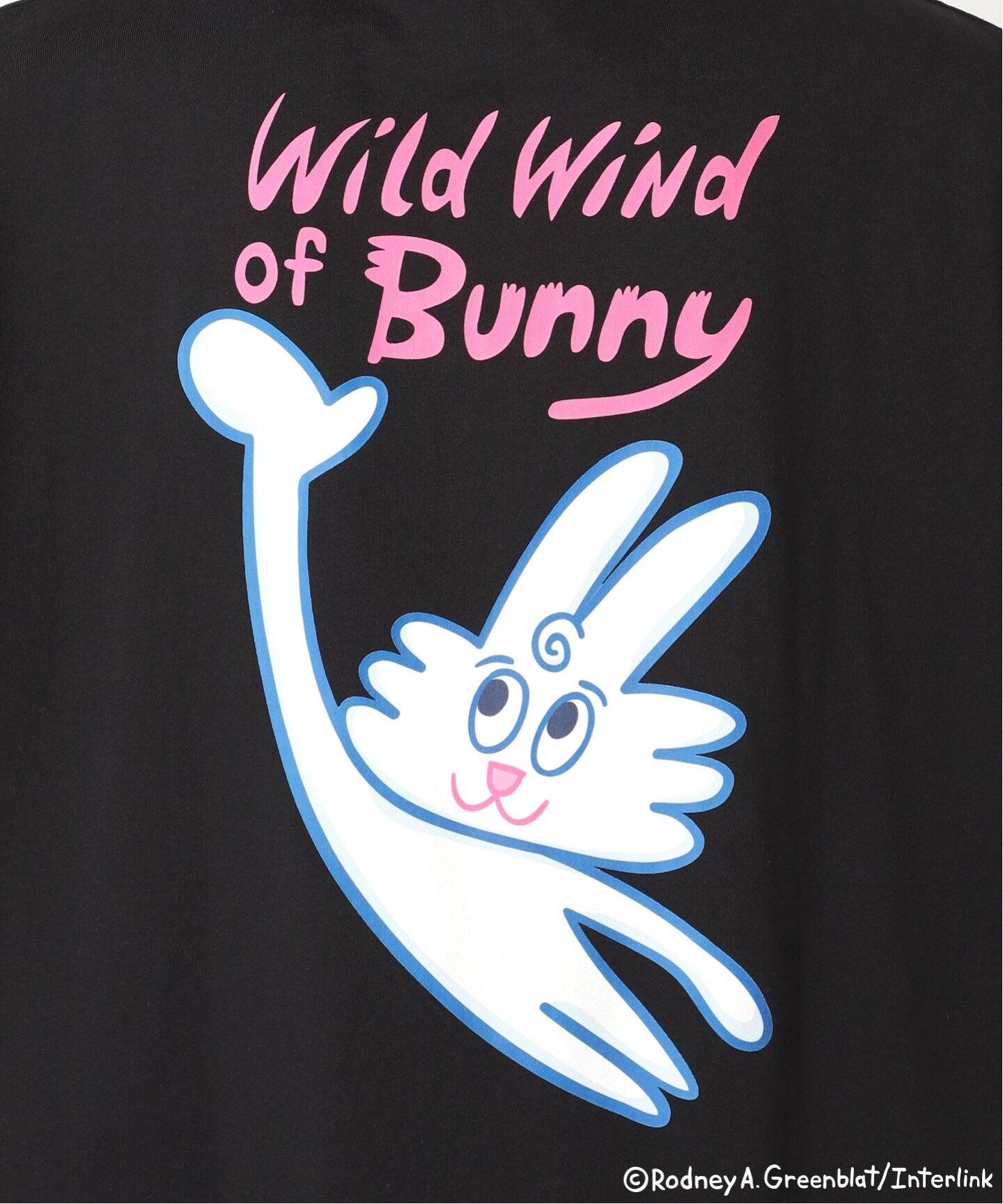 THUNDER BUNNY / サンダーバニー 別注 プリントTシャツ（Tシャツ 