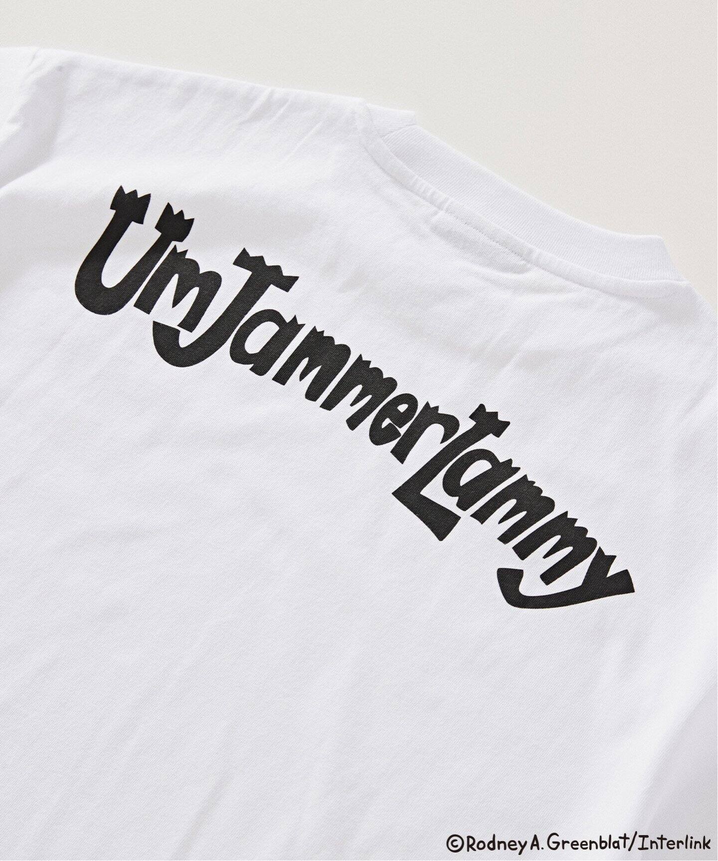 UmJammer Lammy / ウンジャマラミー 別注 プリントTシャツ（Tシャツ 